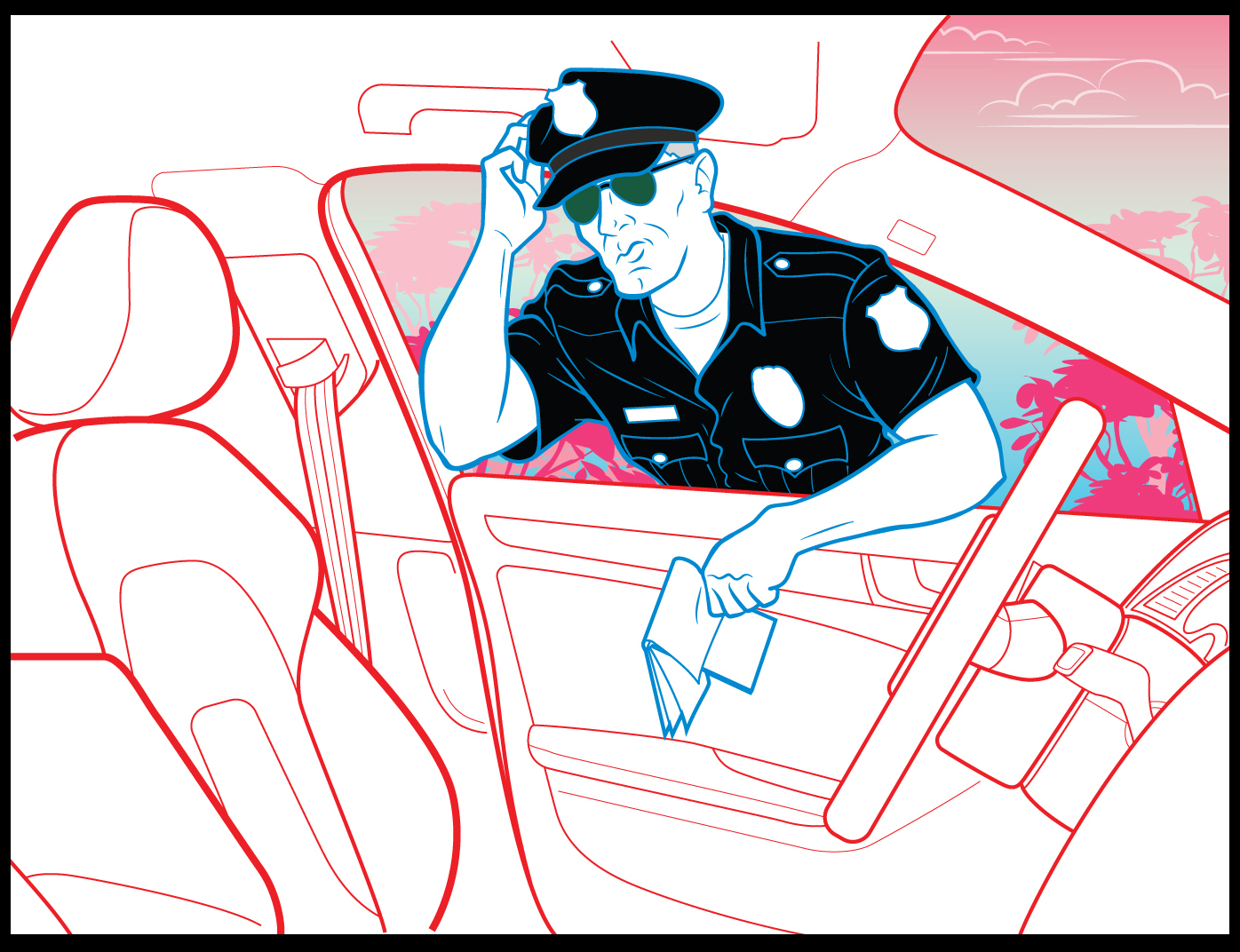 self driving cars