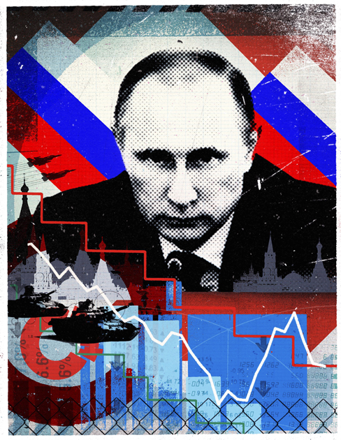 Russia's Putin