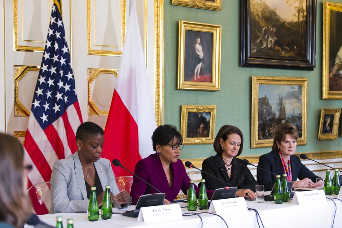 Fortune 500 women CEOs stand up to Turkish leaders