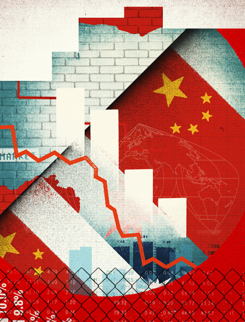 The new Cold War on Business