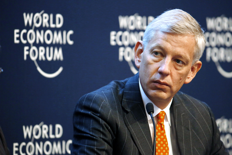 Q&A: McKinsey’s Dom Barton on the four things that worry business
