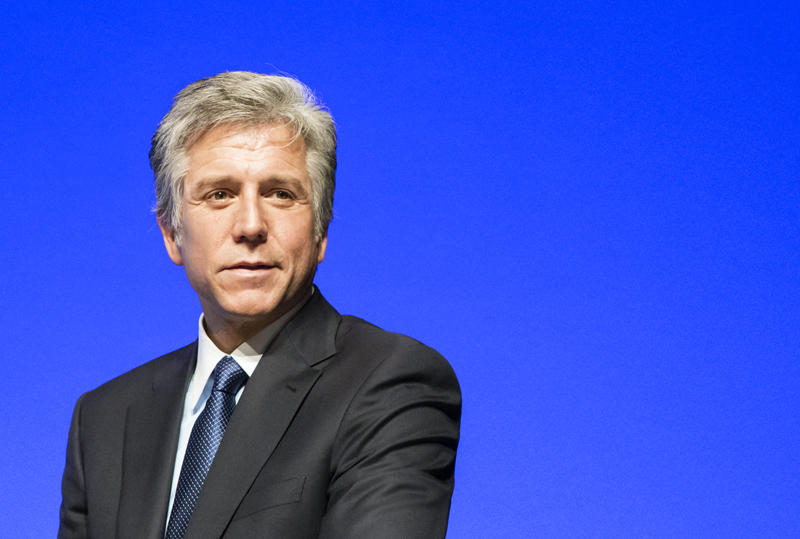 SAP AG Chief Executive Officer Bill McDermott