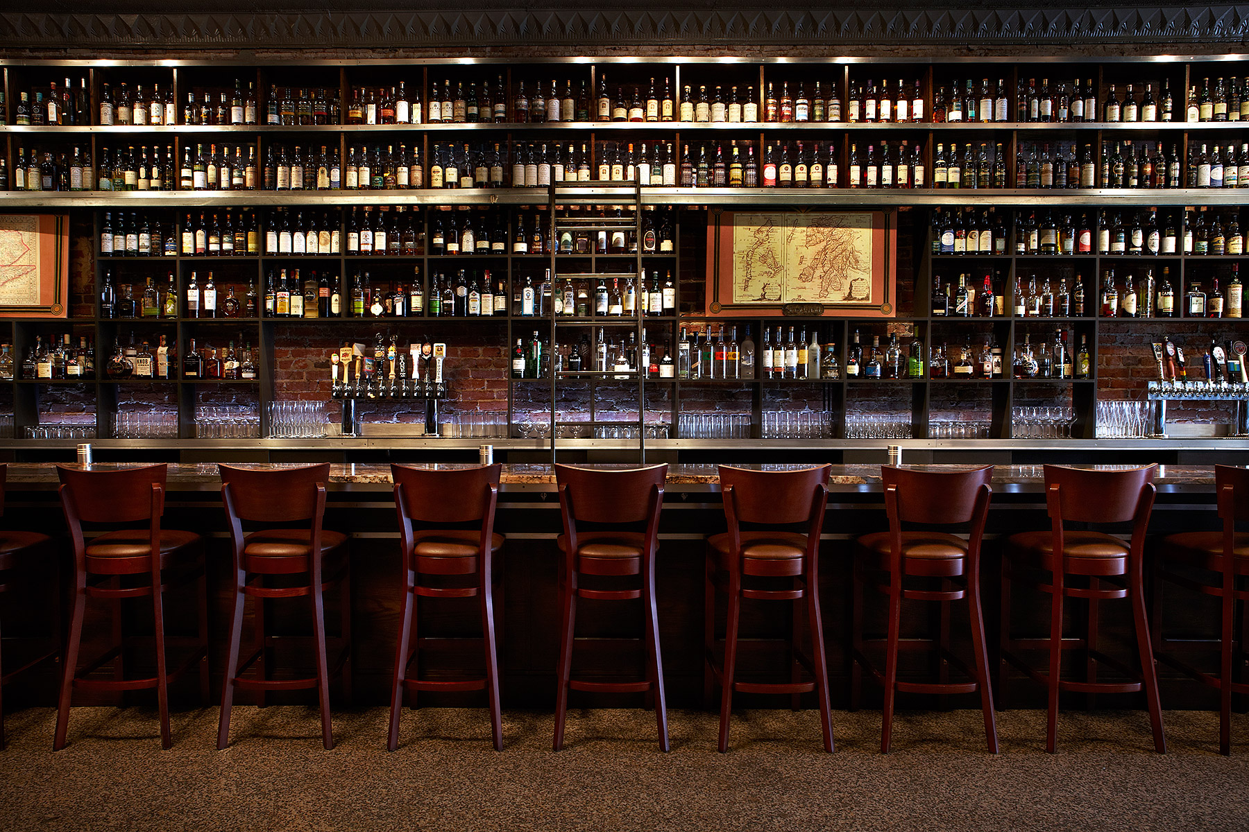 Jack Rose Saloon