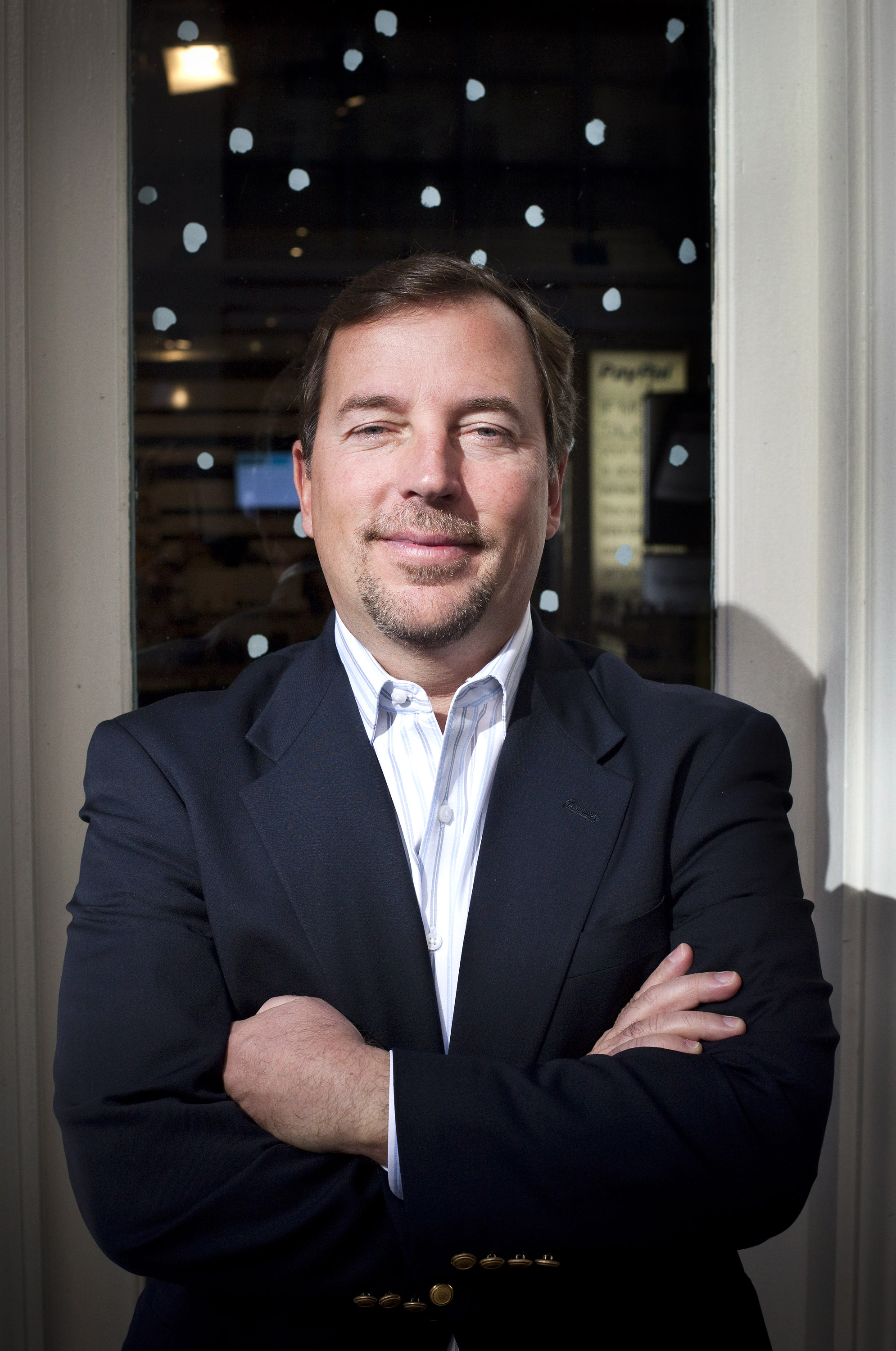 ShopRunner CEO Scott Thompson