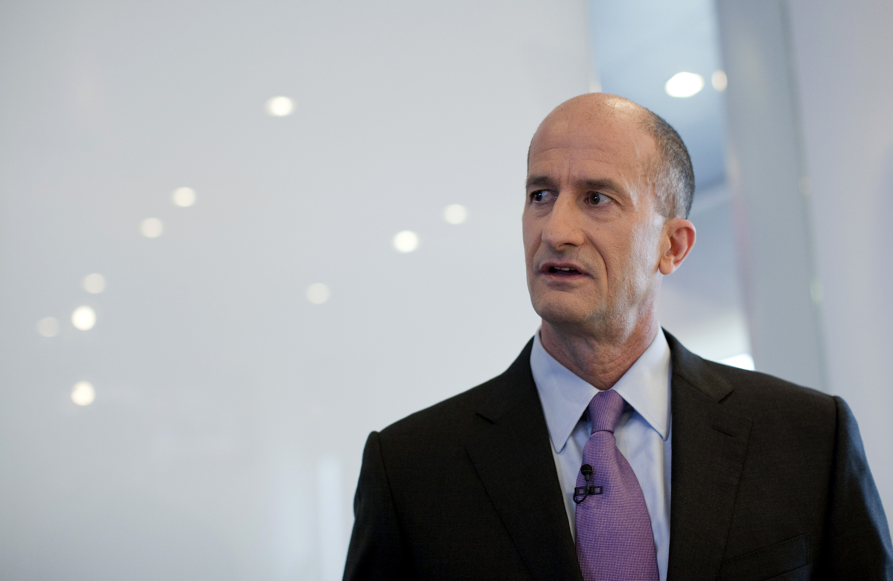 GE VP Rice Expects China Business to Grow 15% in Few Years