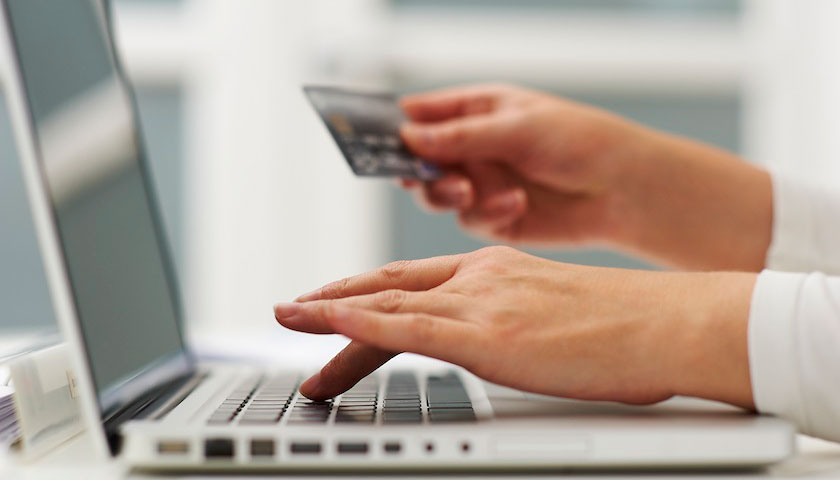 online shopping
