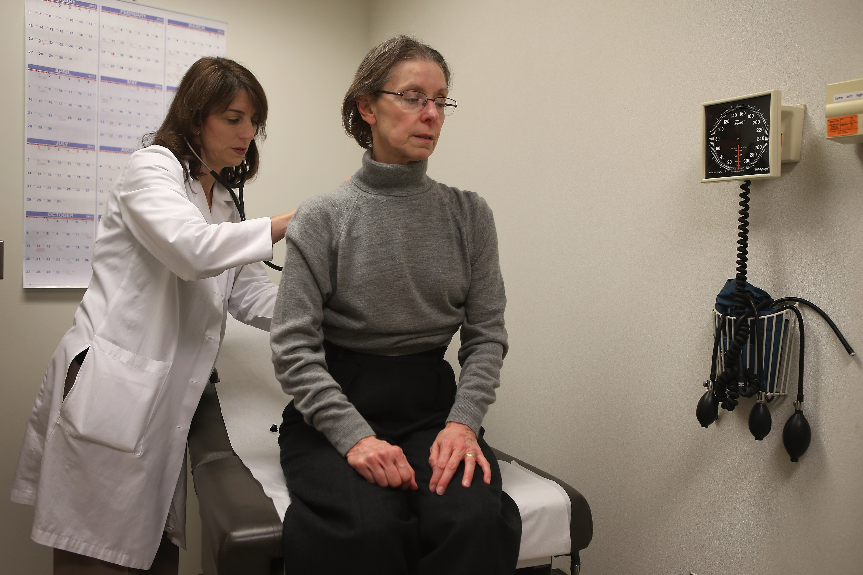 Aggressive Flu Strain Arrives Early And Spreads Rapidly Through U.S.