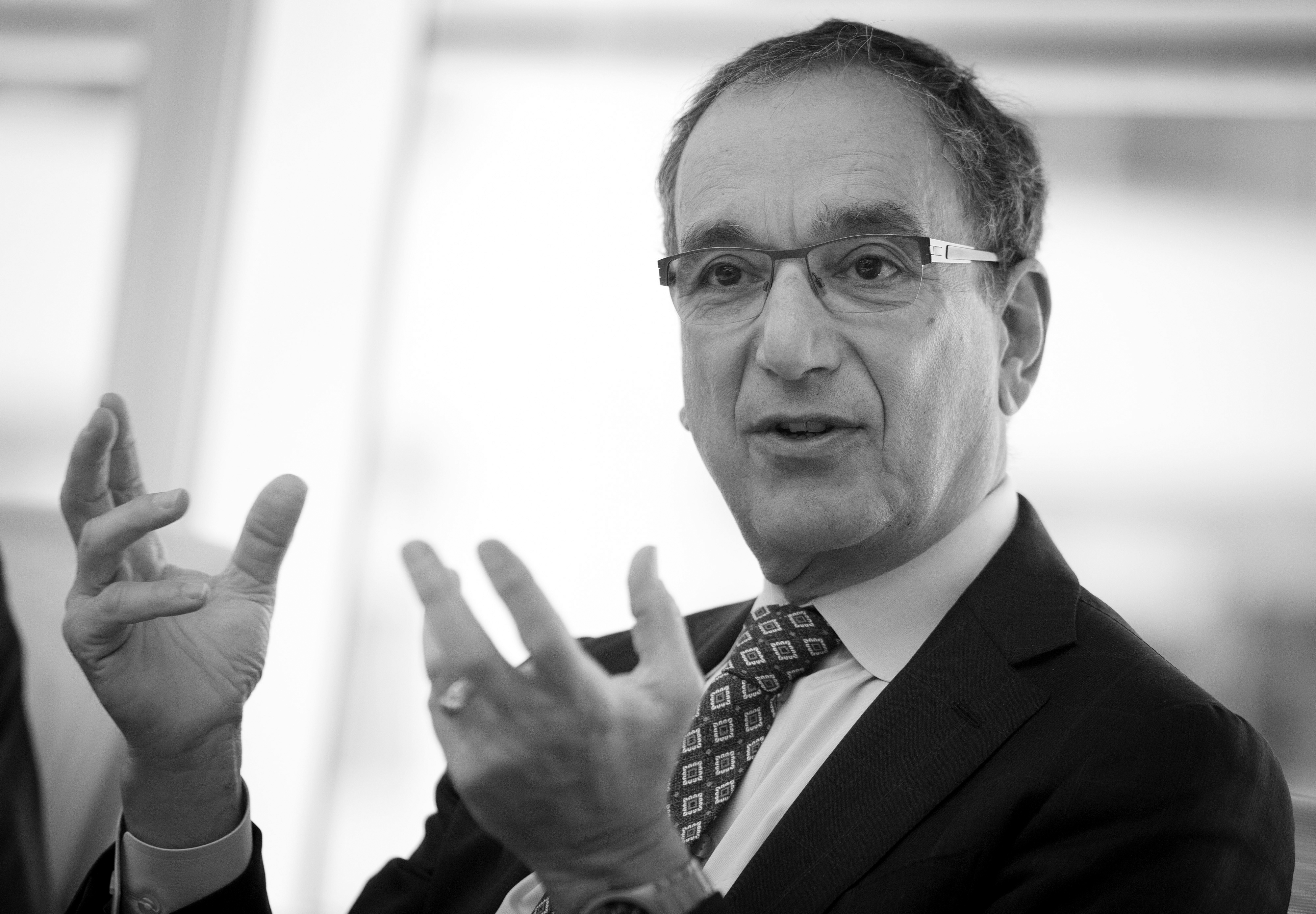 Biogen Idec Inc. CEO George Scangos Interview