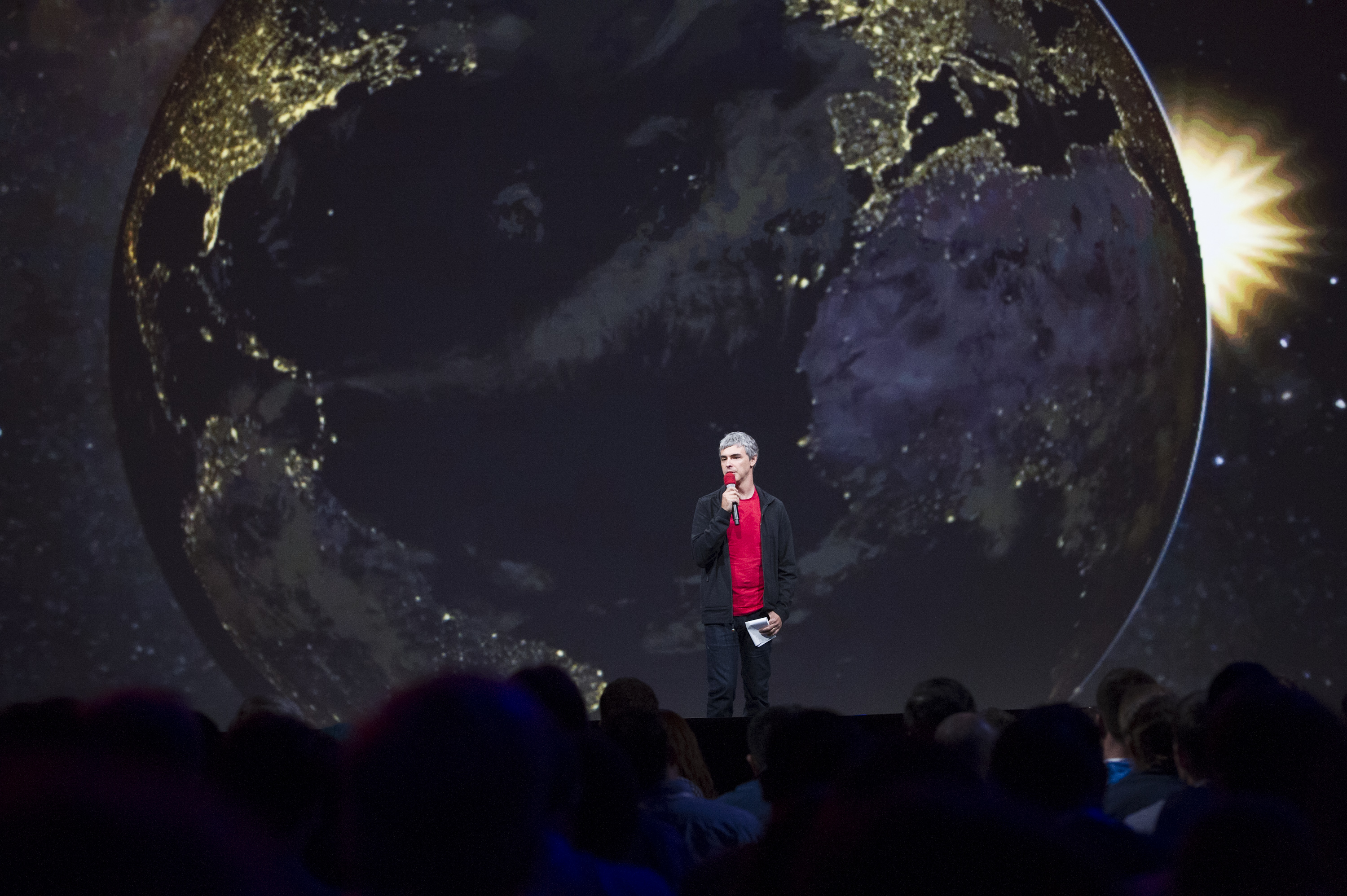 Key Speakers At The Google I/O Annual Developers Conference