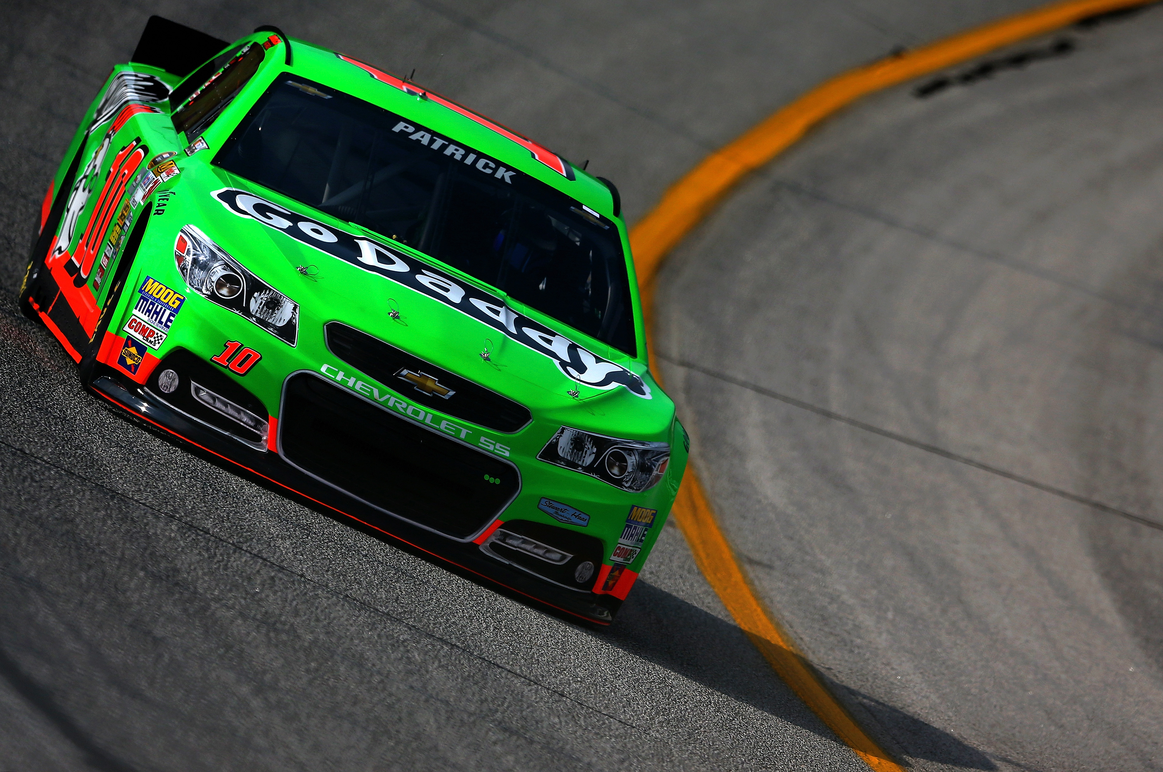 AdvoCare 500 - Practice