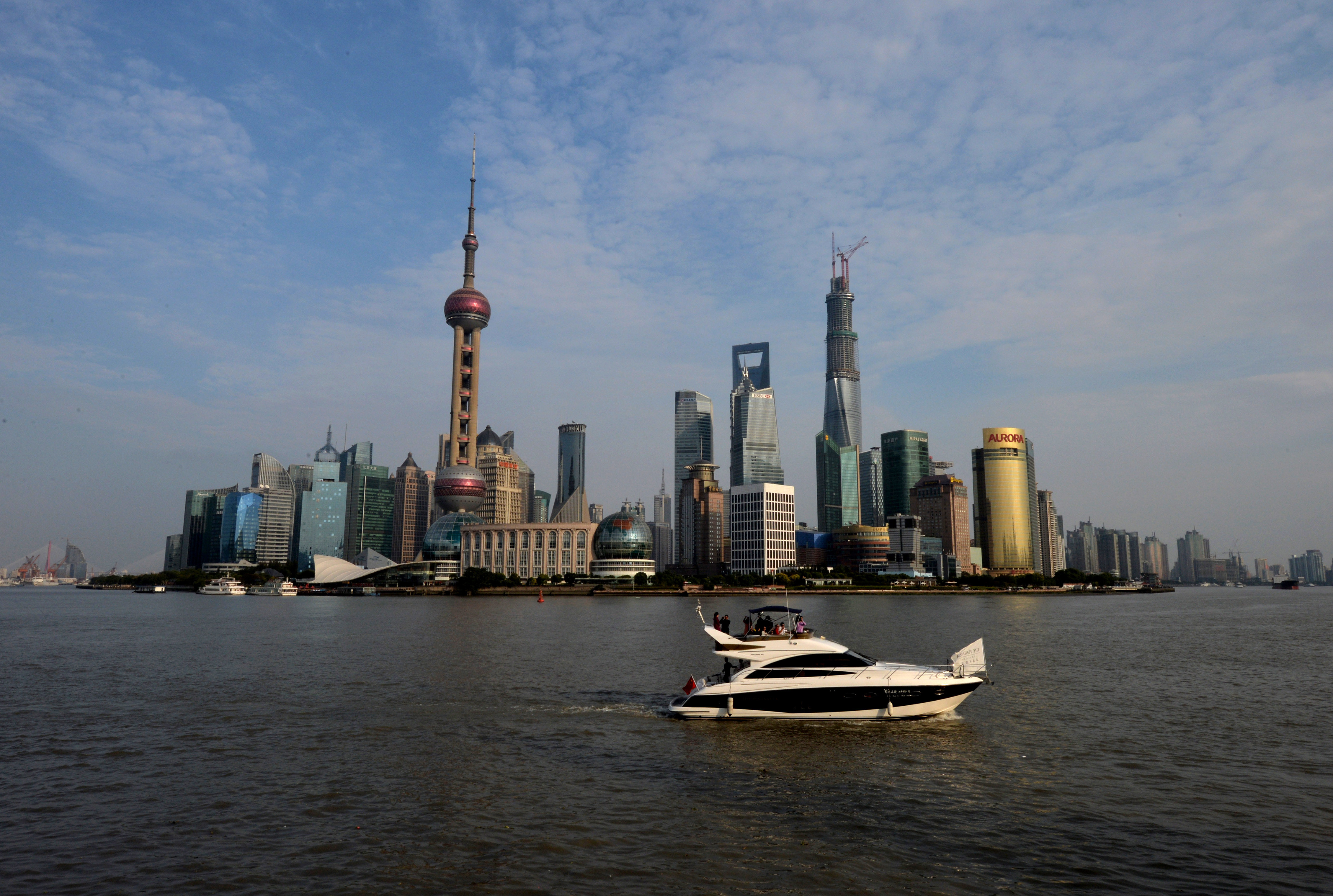 CHINA-POLITICS-ECONOMY