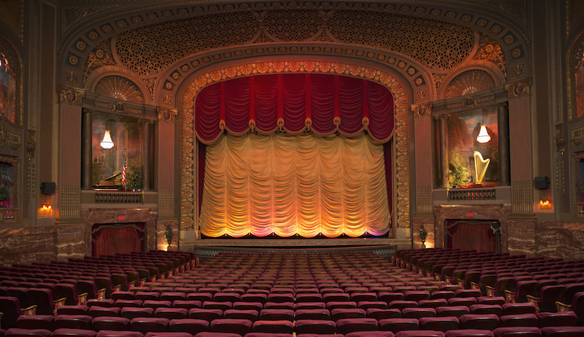movie theater