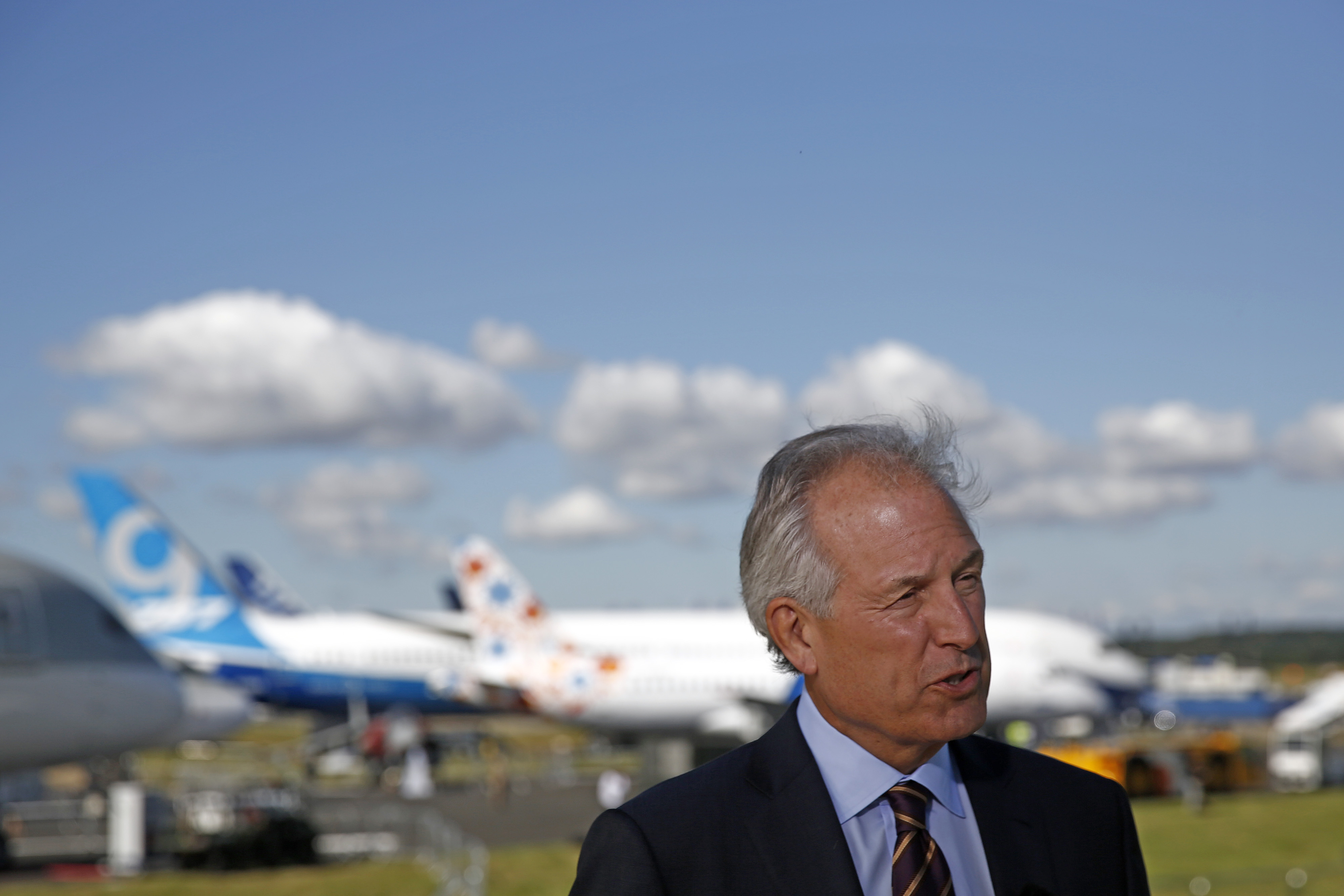 Farnborough International Airshow 2014