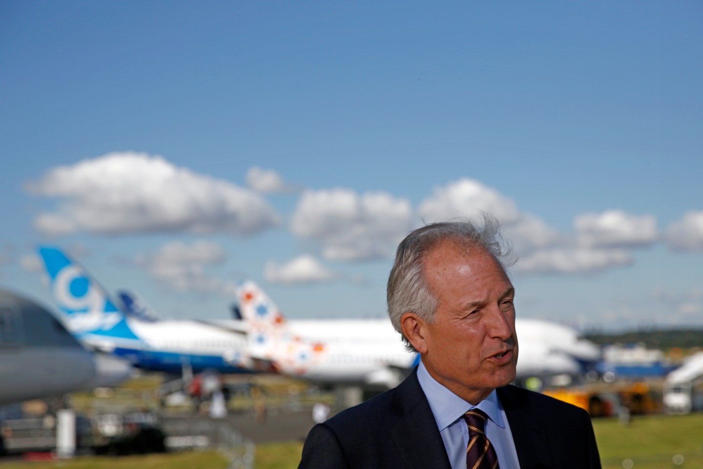 Farnborough International Airshow 2014