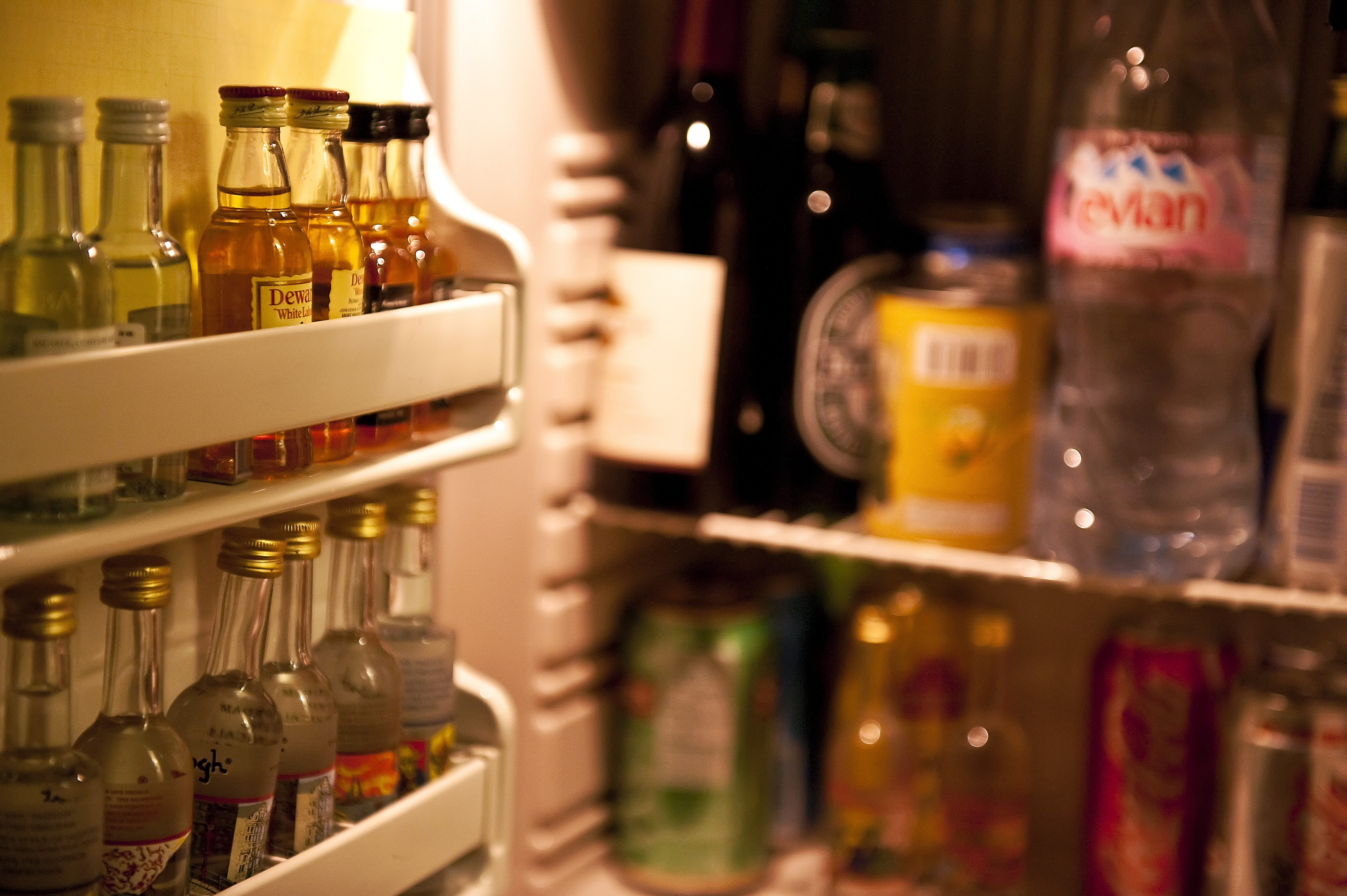 Hotel mini-bar