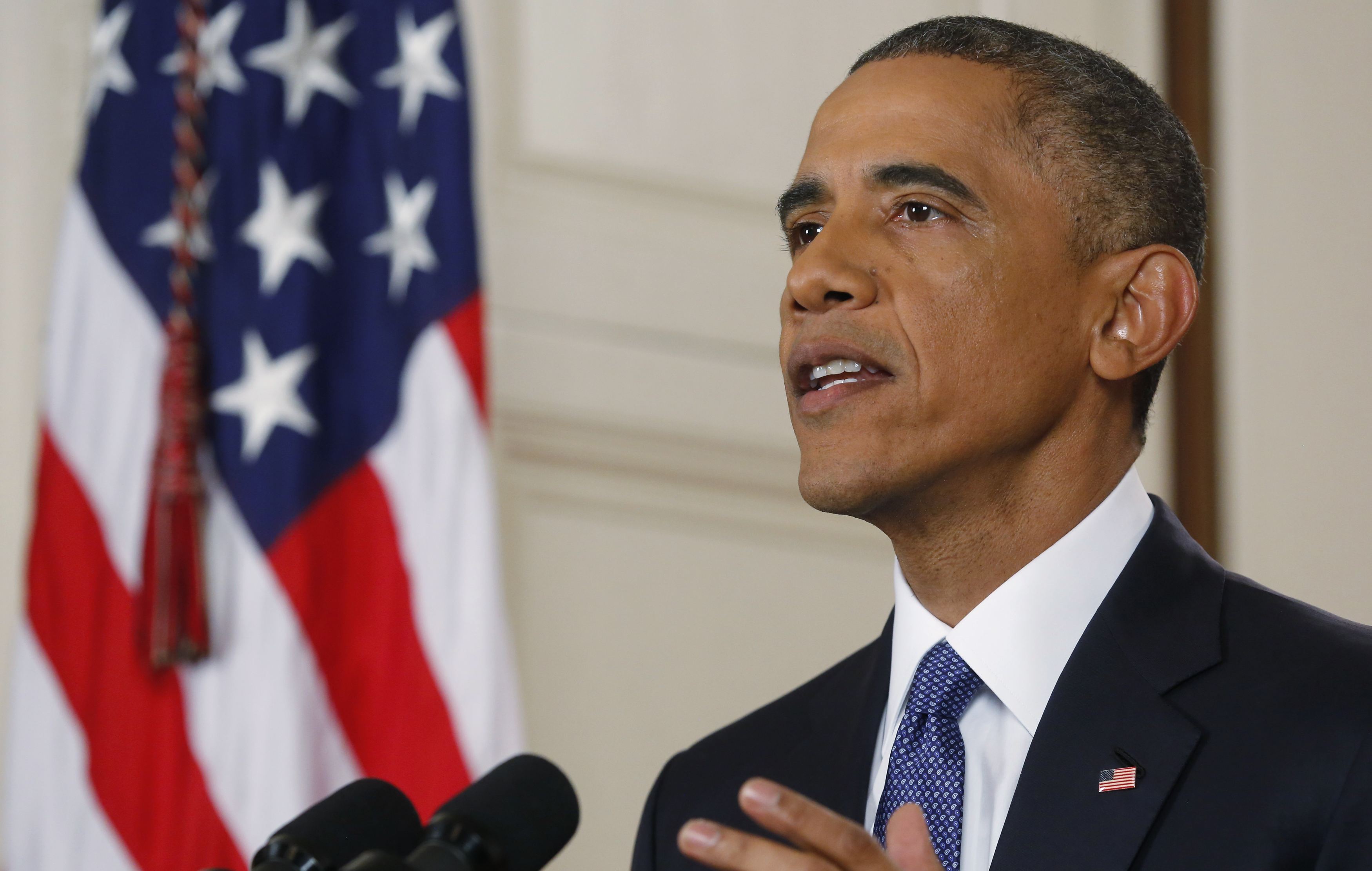 President Obama Delivers Remarks On Executive Action Immigration Reform