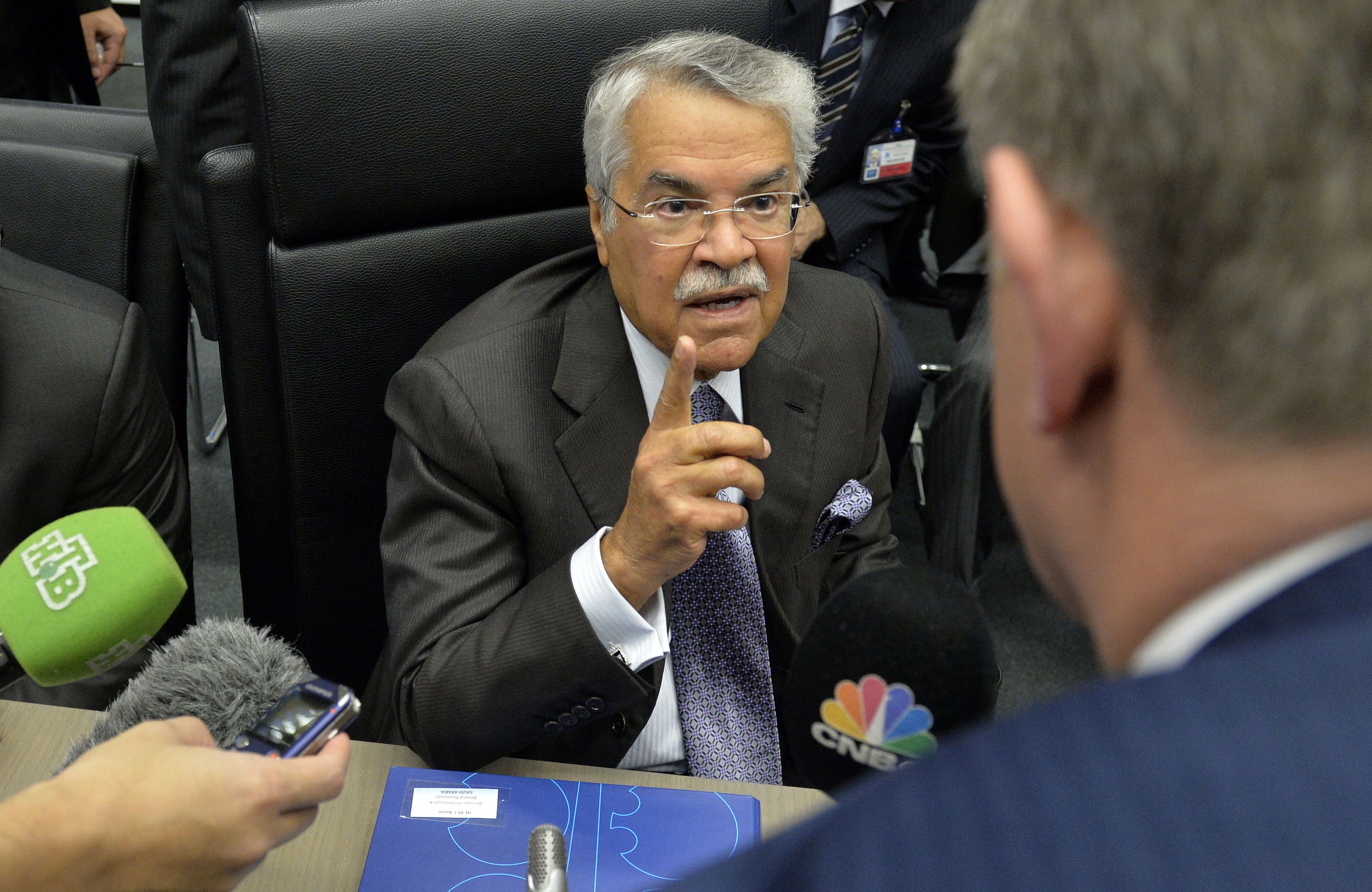 AUSTRIA-OPEC-OIL-COMMODITIES-PRICE