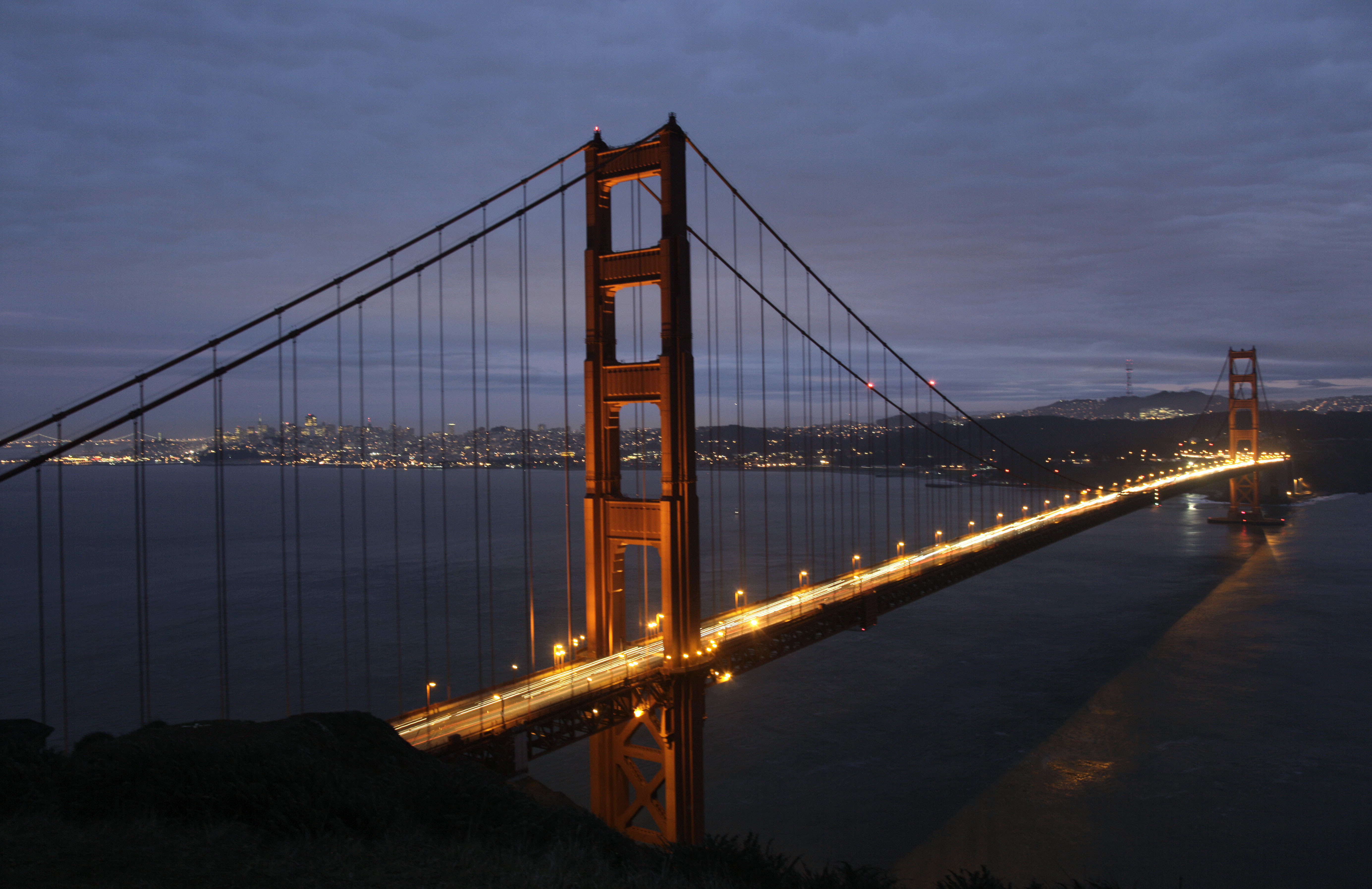 Golden Gate 75th