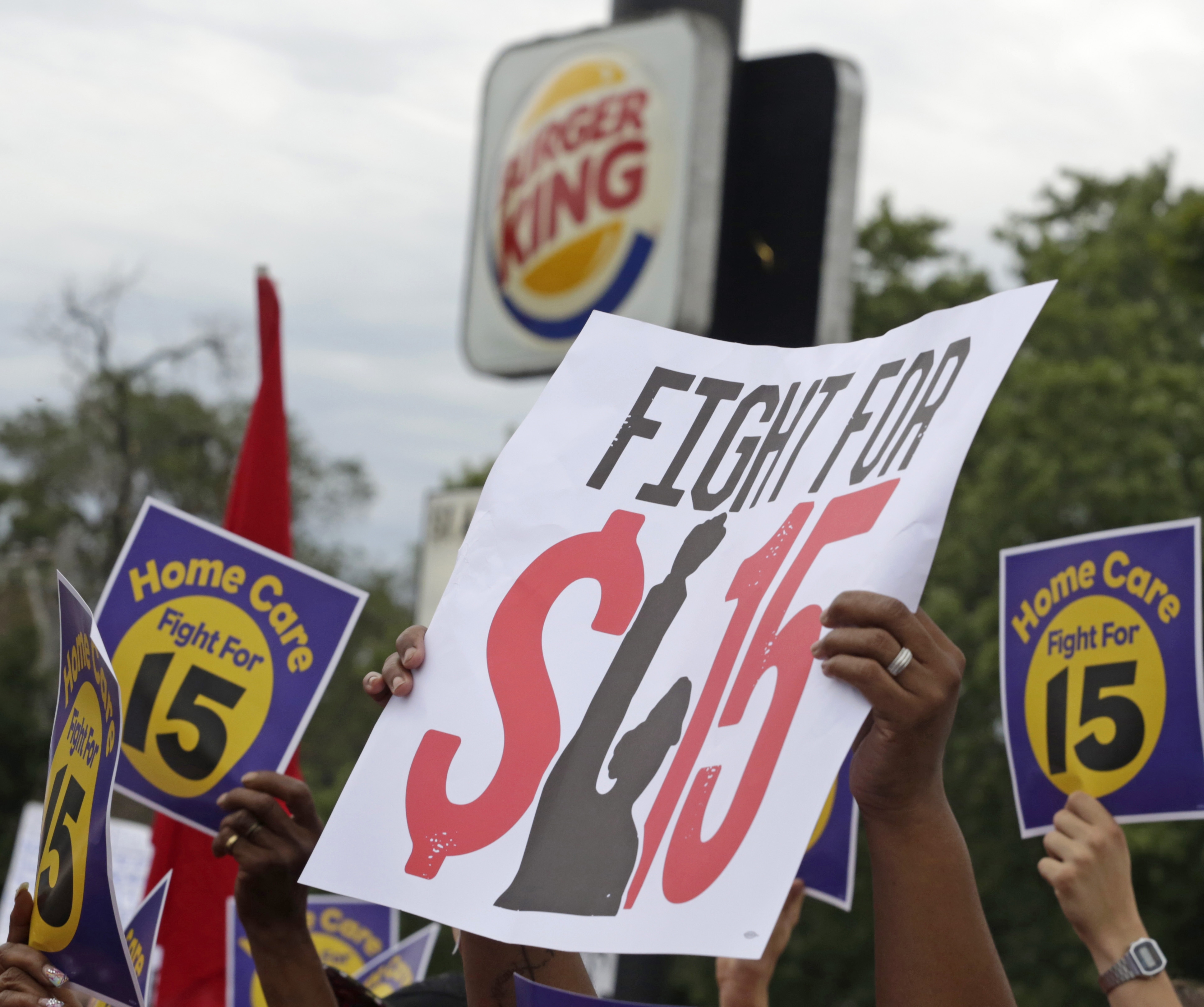 Midterm Elections Minimum Wage