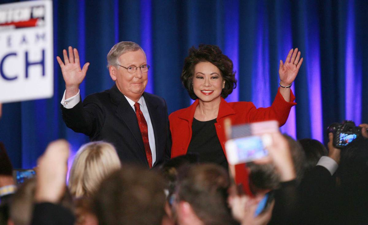 Midterm elections night