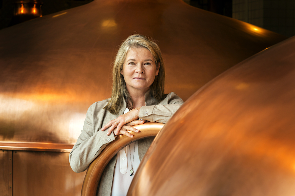 Heineken’s Charlene de Carvalho: A self-made heiress
