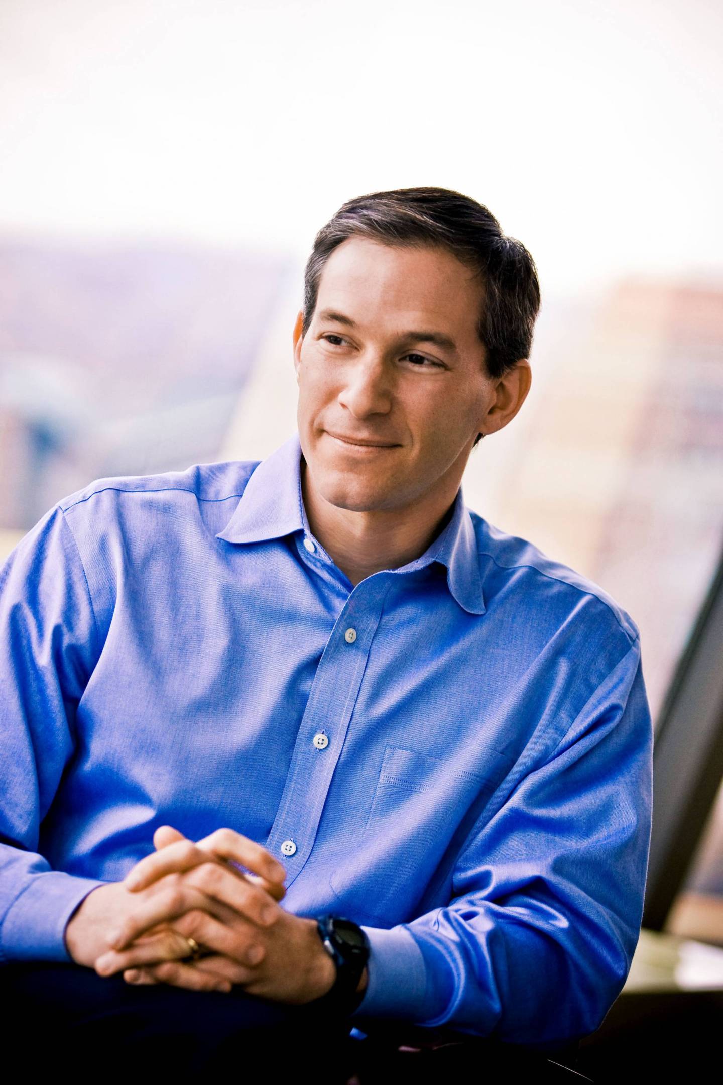 Massachusetts venture capitalist shuts down governor talk