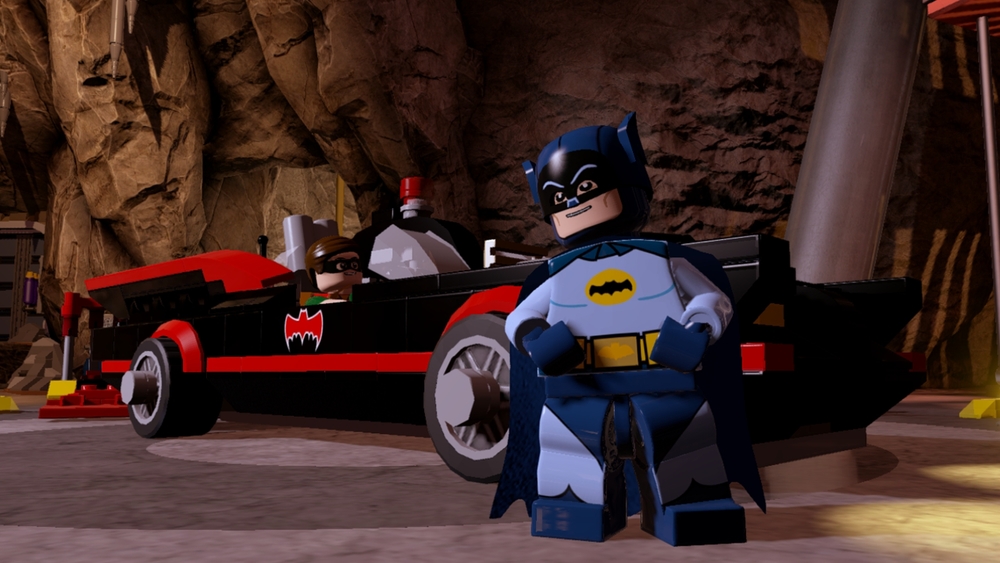 LEGO Batman 3 is latest game in brick-solid franchise