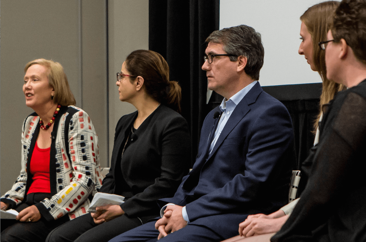 Want more men to talk gender diversity? Bring in the bottom line