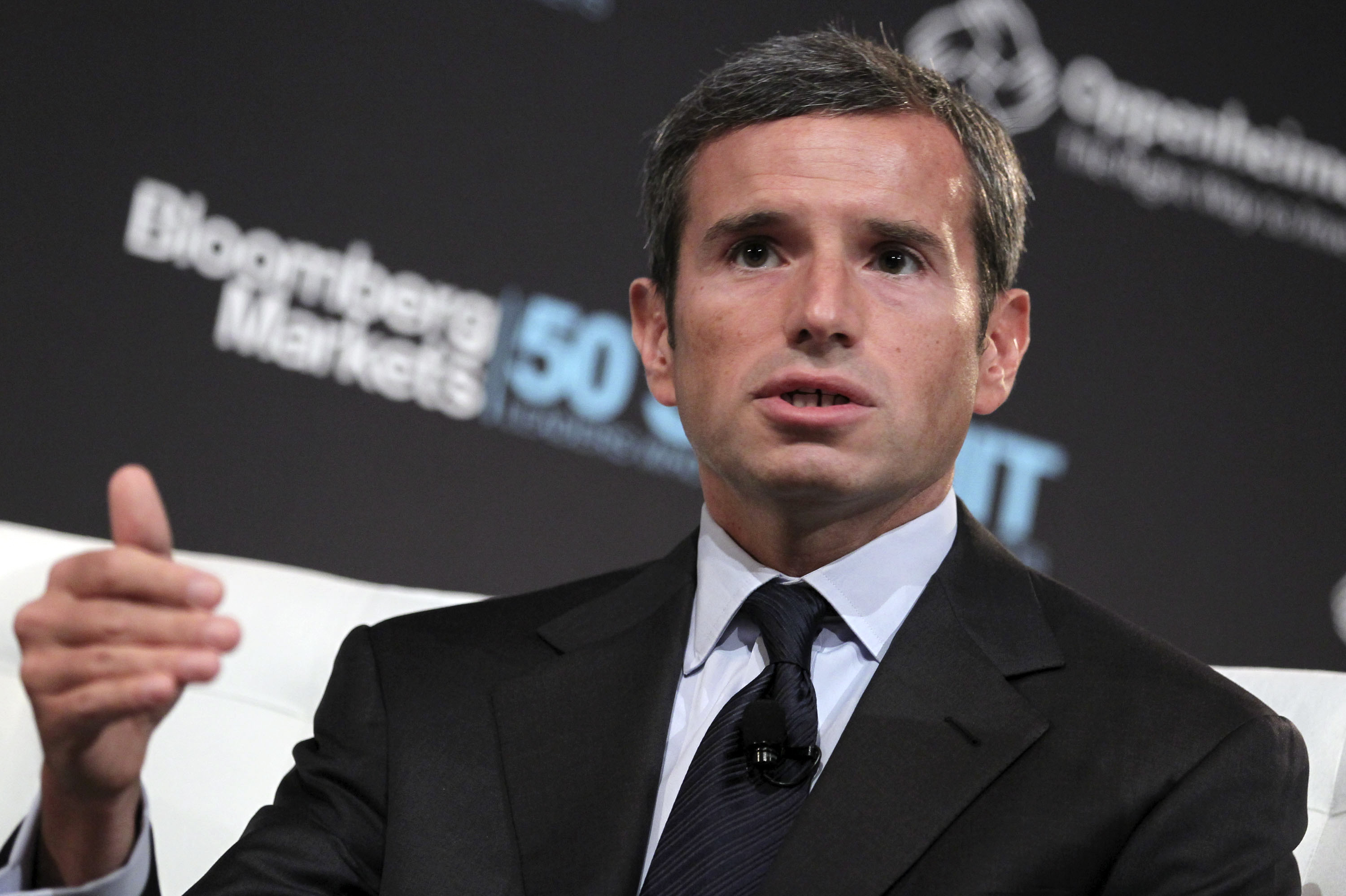 Key Speakers At The Bloomberg Markets 50 Summit