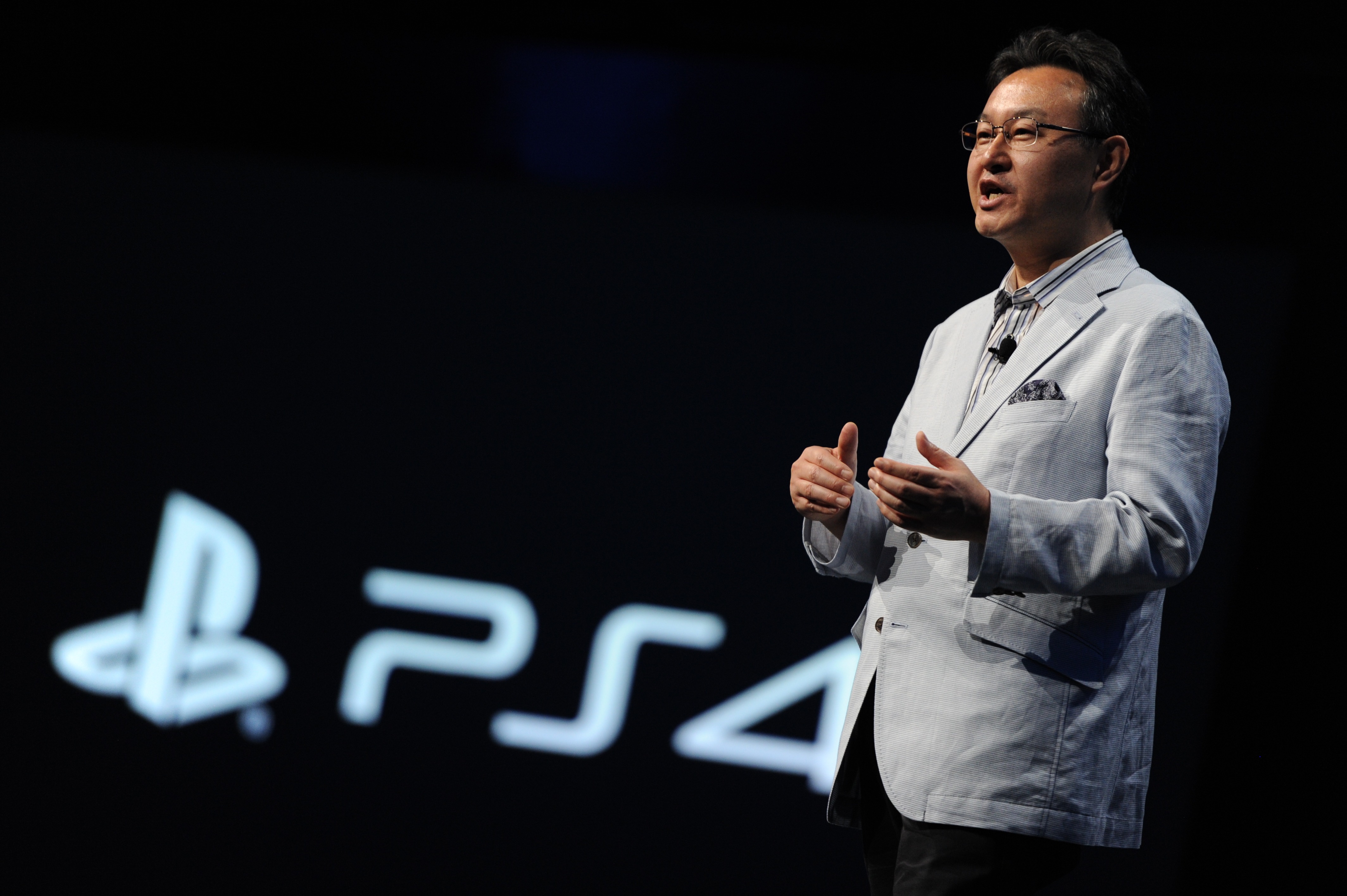 US-E3-SONY-PLAYSTATION-PRESS CONFERENCE