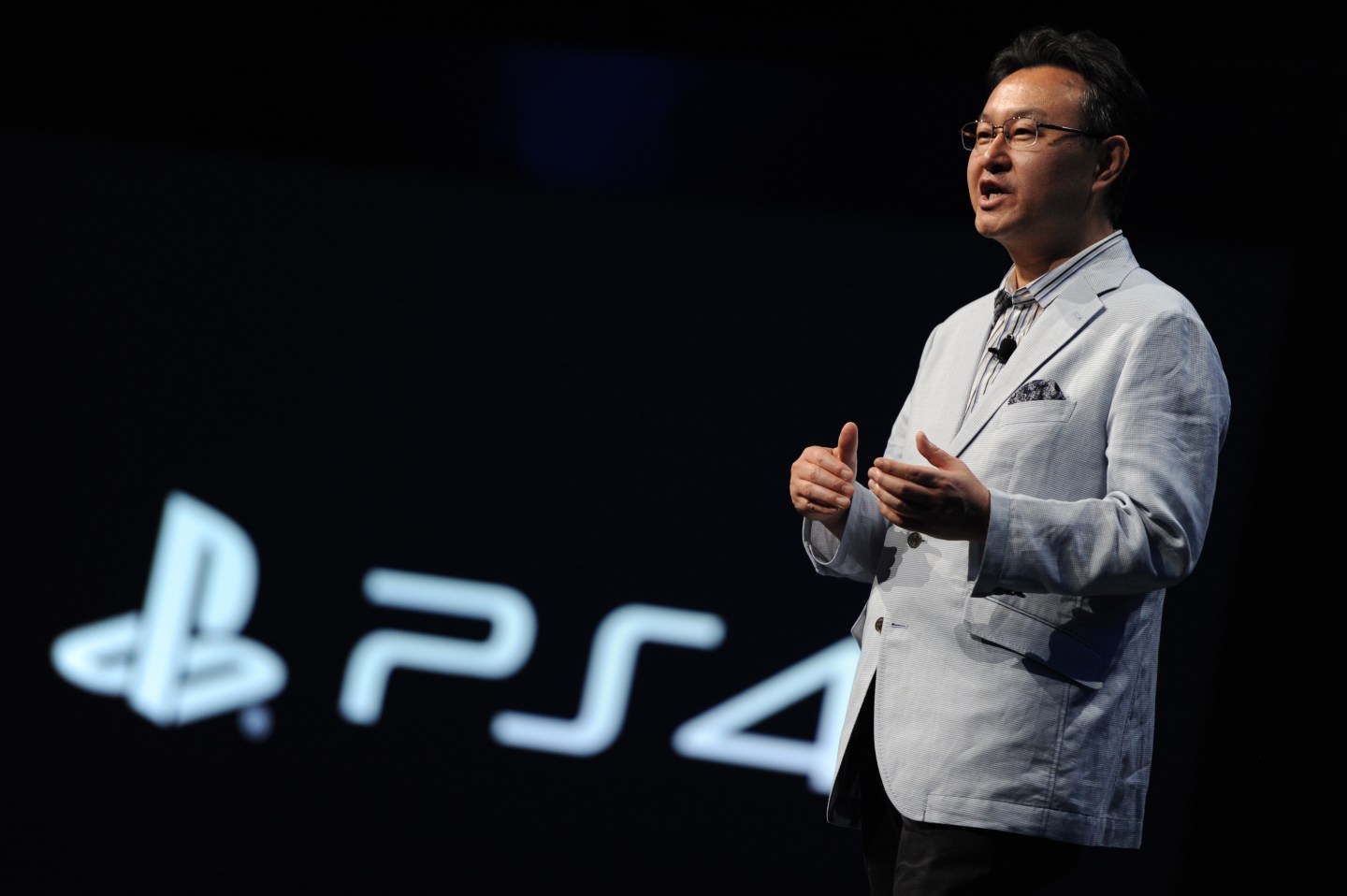 US-E3-SONY-PLAYSTATION-PRESS CONFERENCE