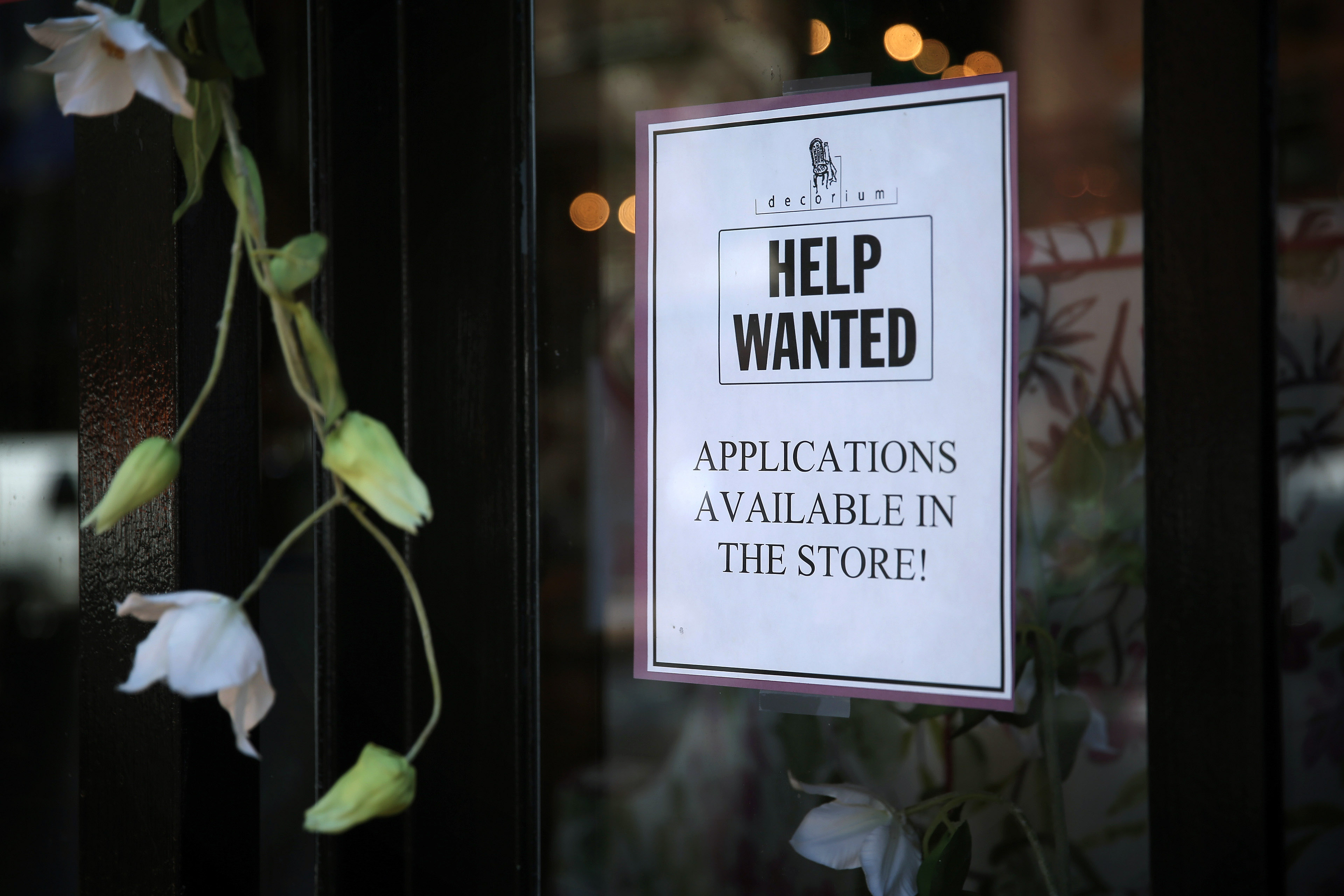 Unemployment Rate Remains At 7.6 Percent