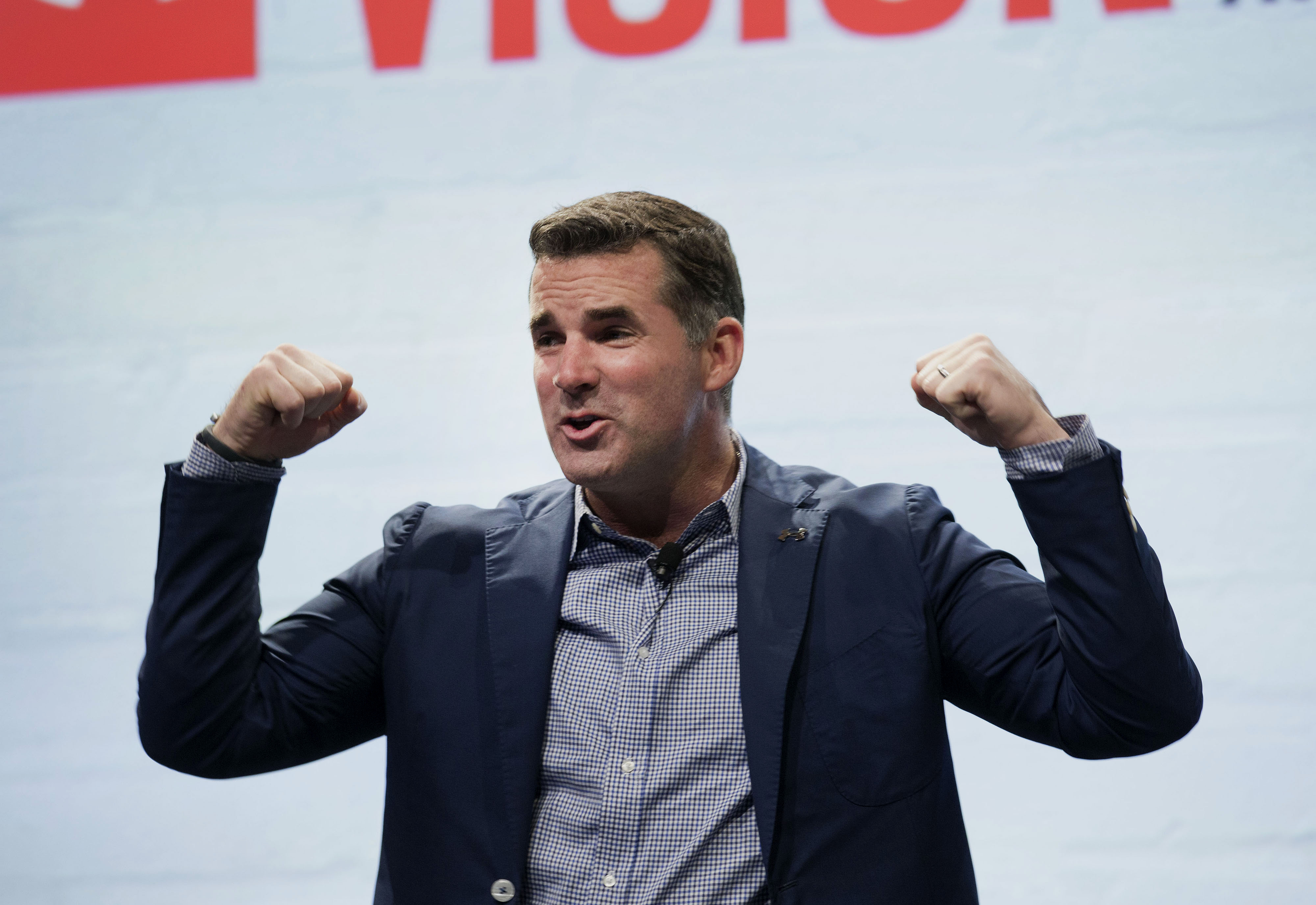 Under Armour Inc. Chief Executive Officer Kevin Plank Interview As Company Debuts Global Women's Campaign