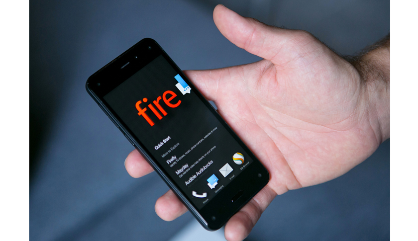 German Launch For Amazon's Fire Smartphone