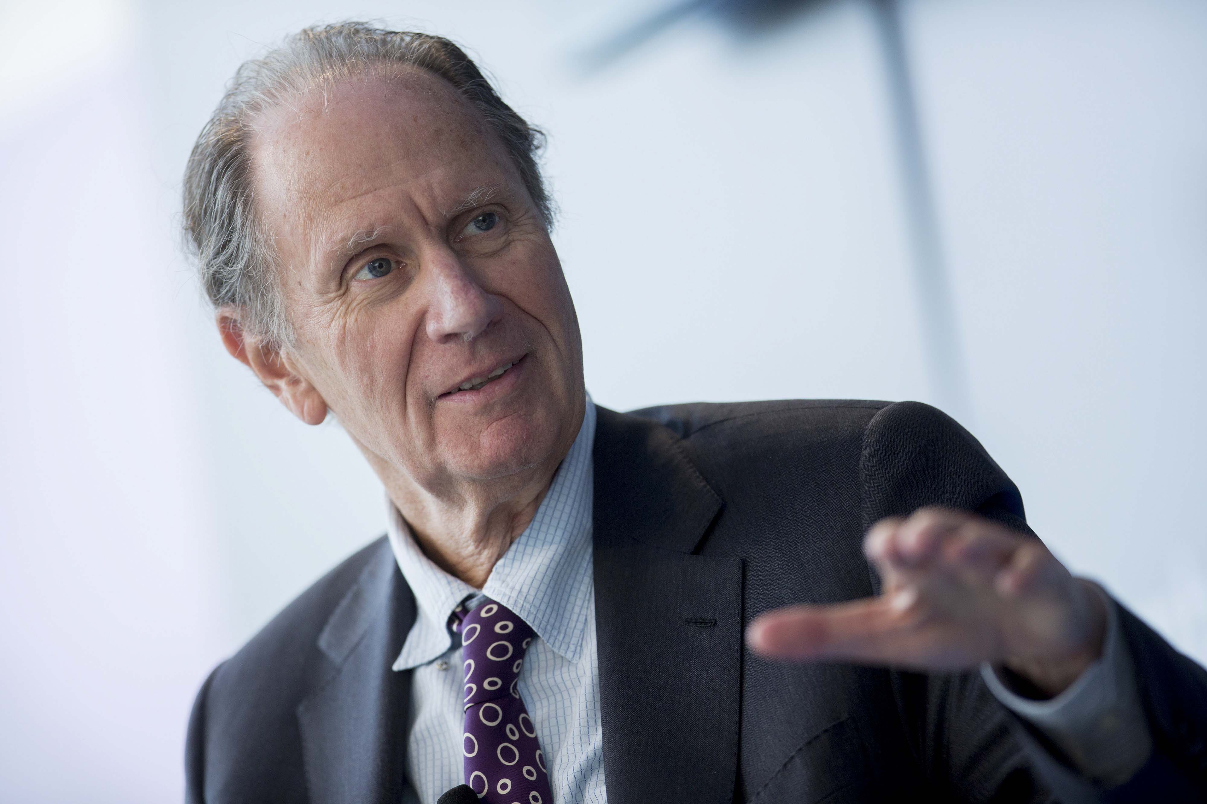 Key Speakers At The Bloomberg Year Ahead 2015 Conference