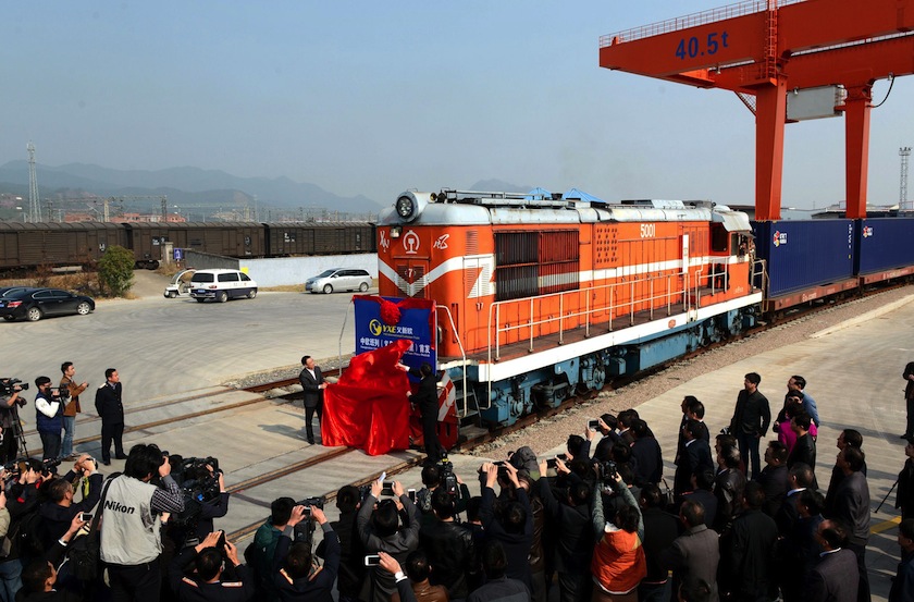 CHINA-ECONOMY-INVESTMENT