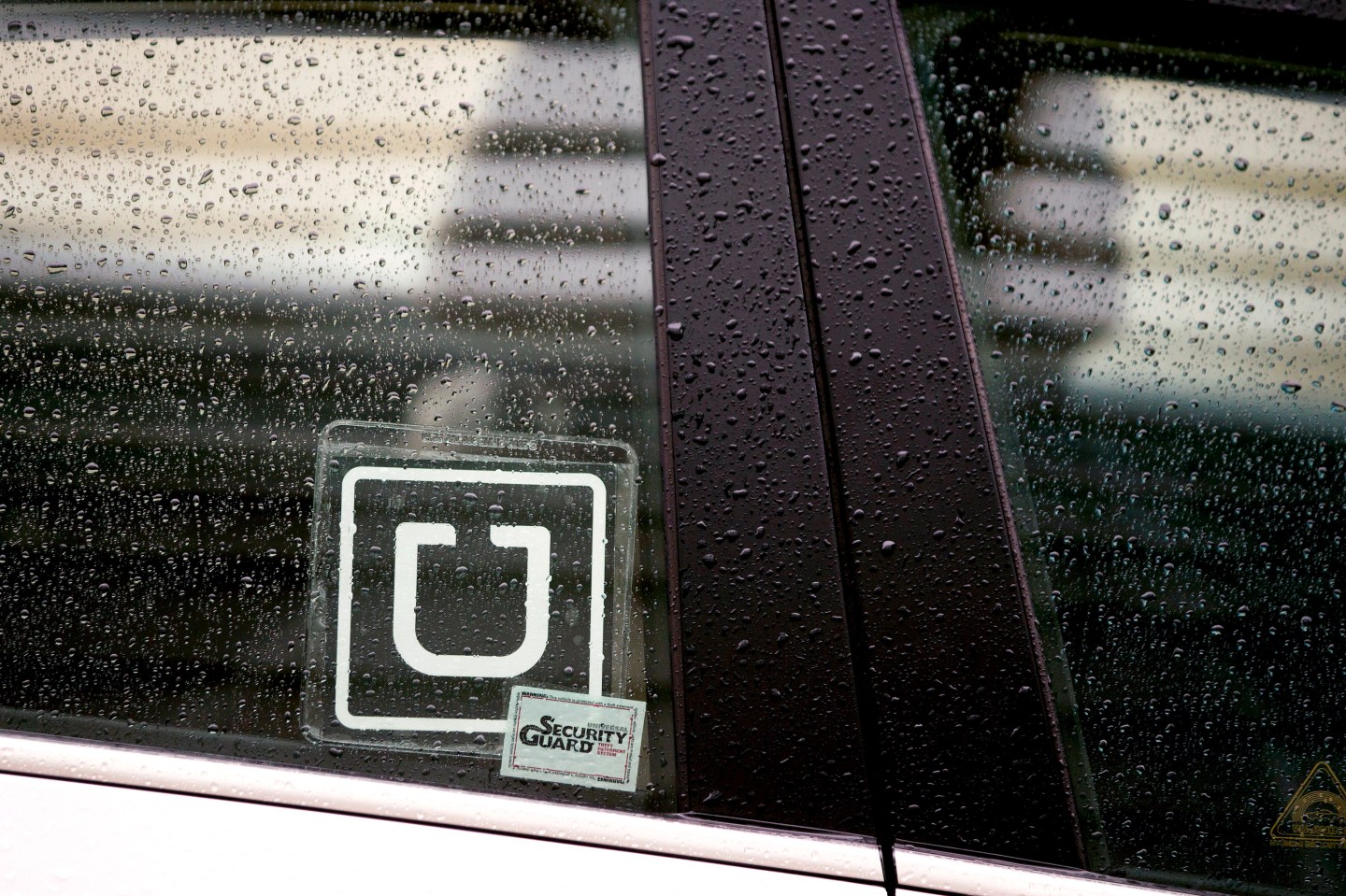 Uber slapped with civil suit by San Francisco and L.A.