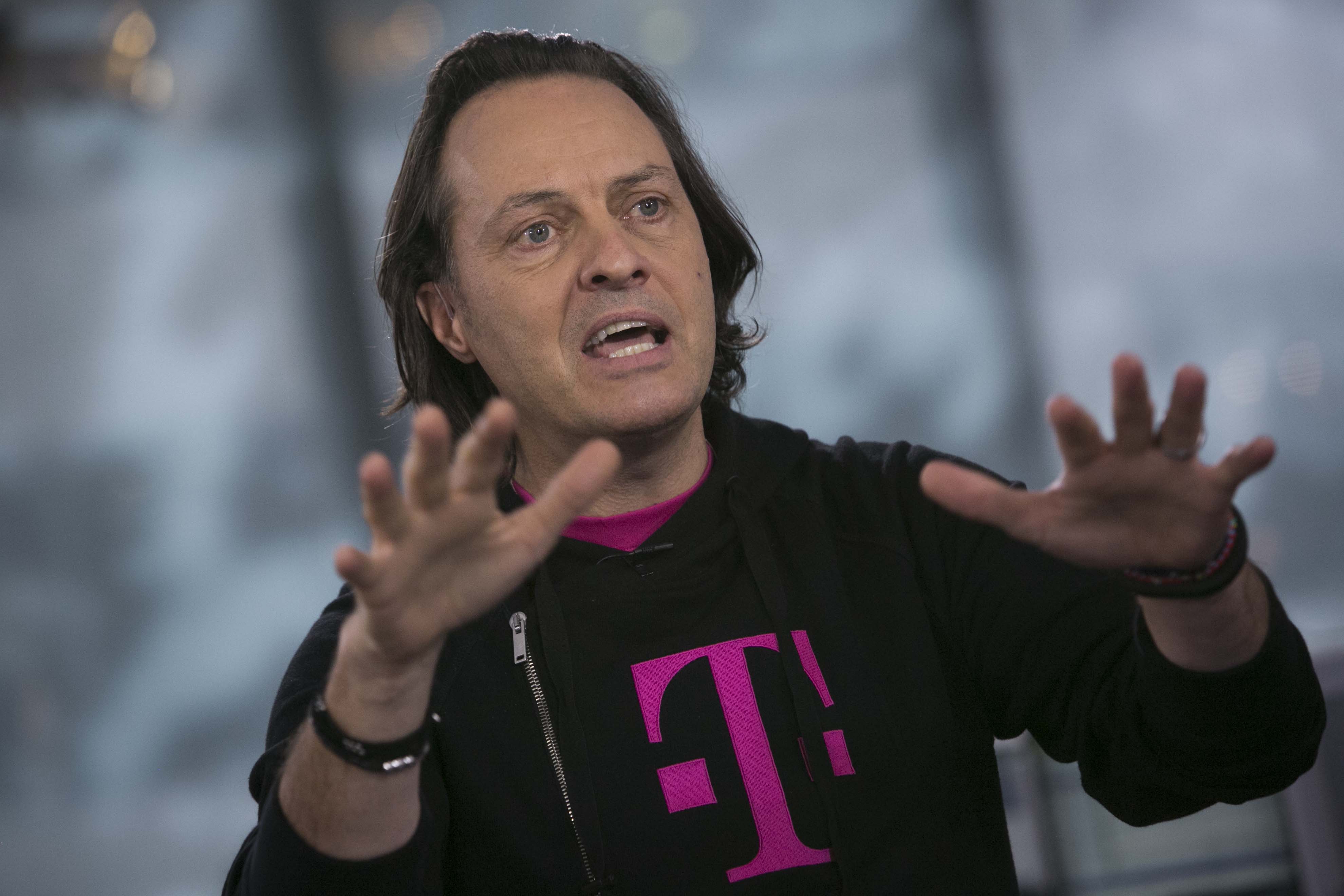 T-Mobile Customers Can Hoard Data In Latest Marketing Push