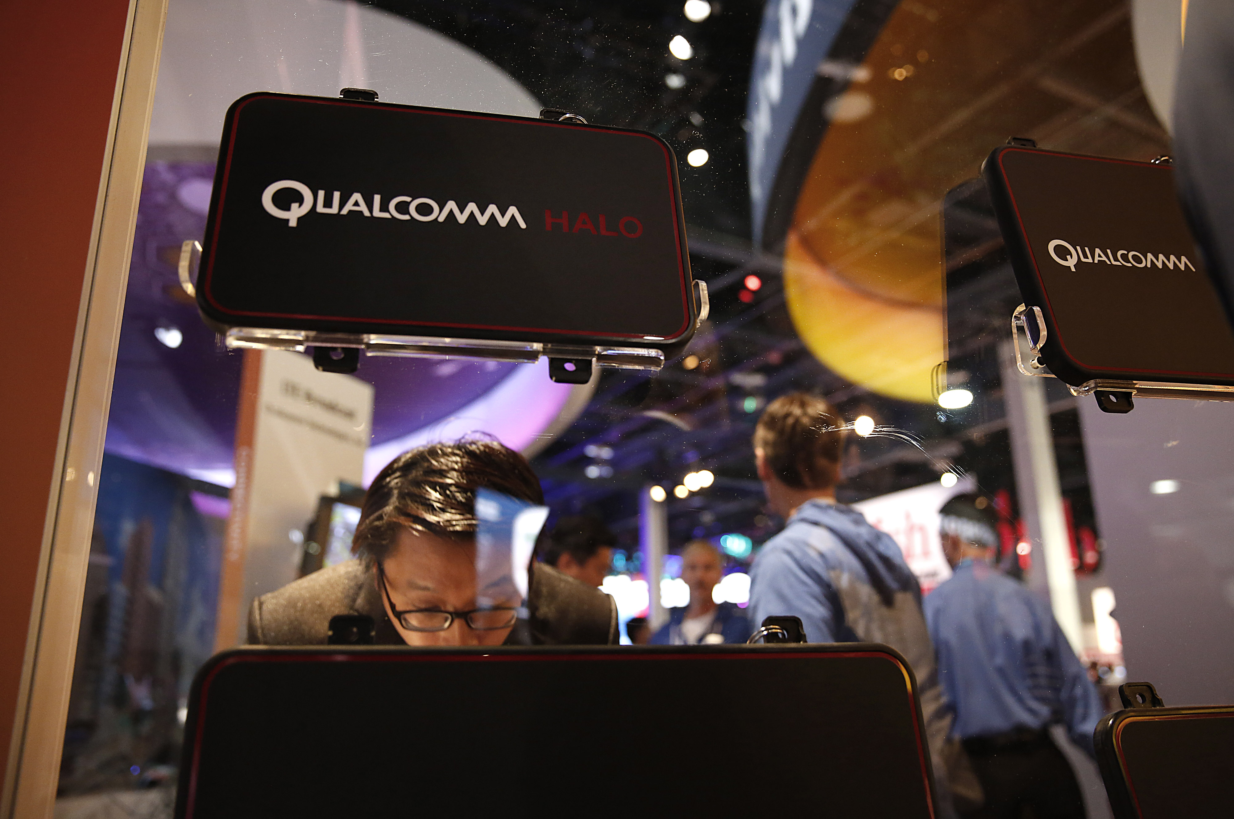 Inside The 2014 Consumer Electronics Show