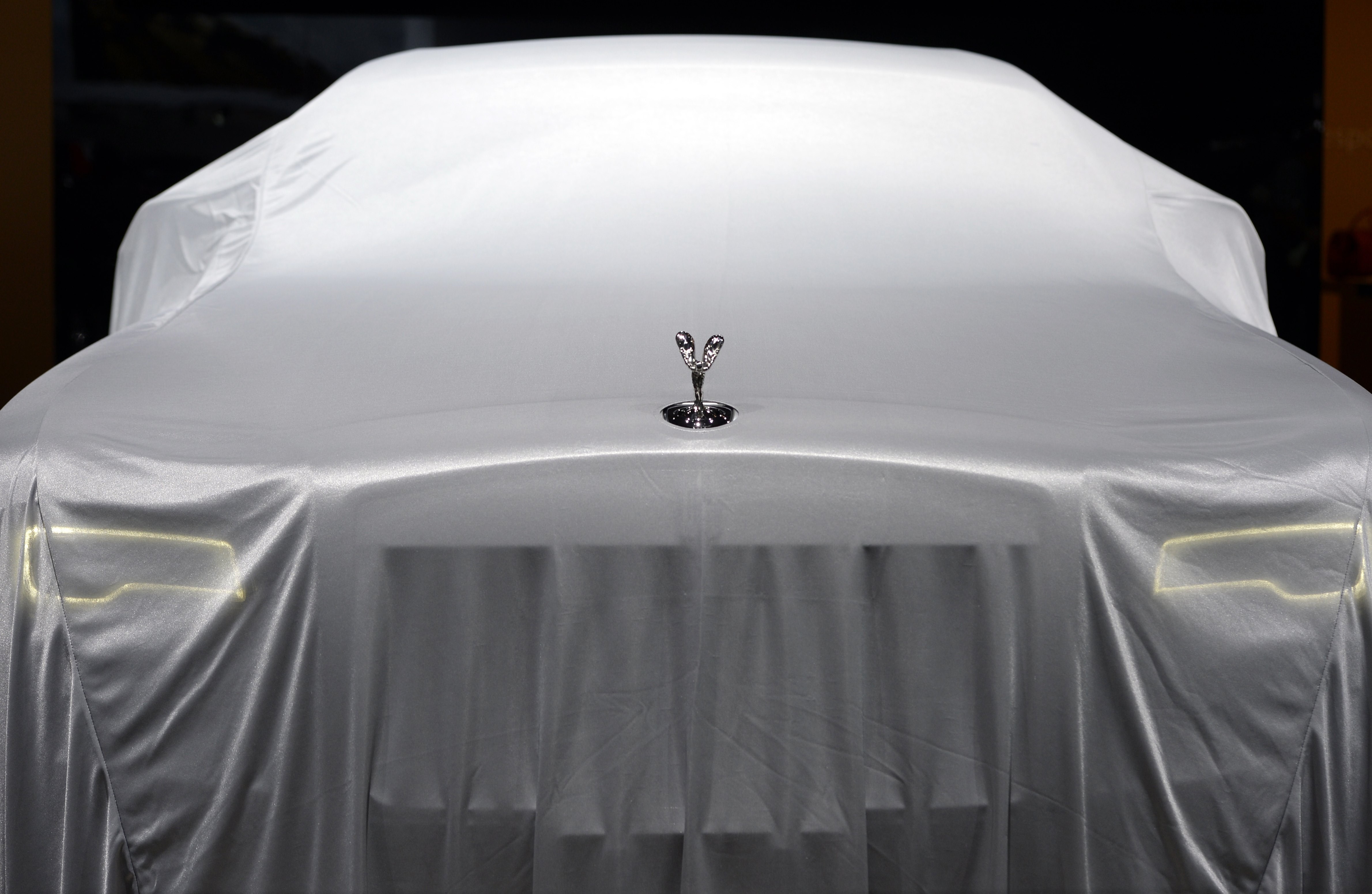 US-NEW YORK- AUTO SHOW