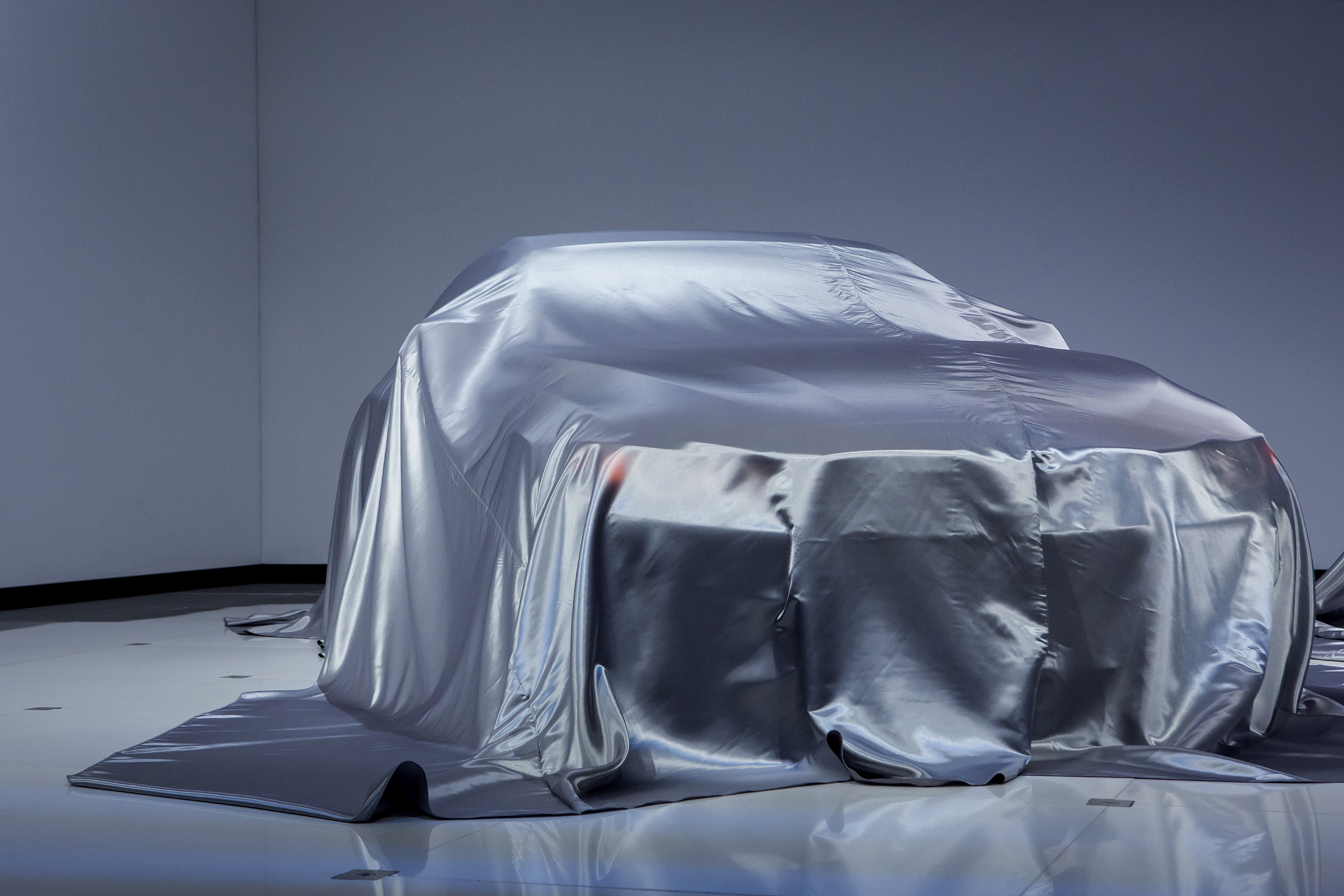 New York International Auto Show Holds Preview For Media