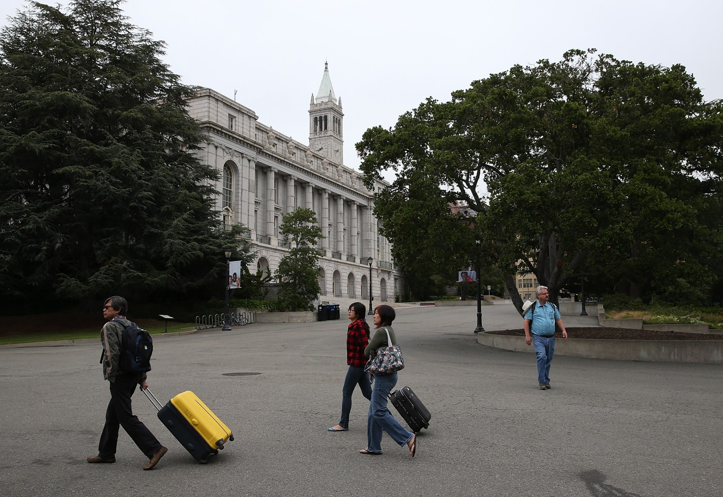 Stanford And Berkeley Rank Among Top 3 Universities In The World