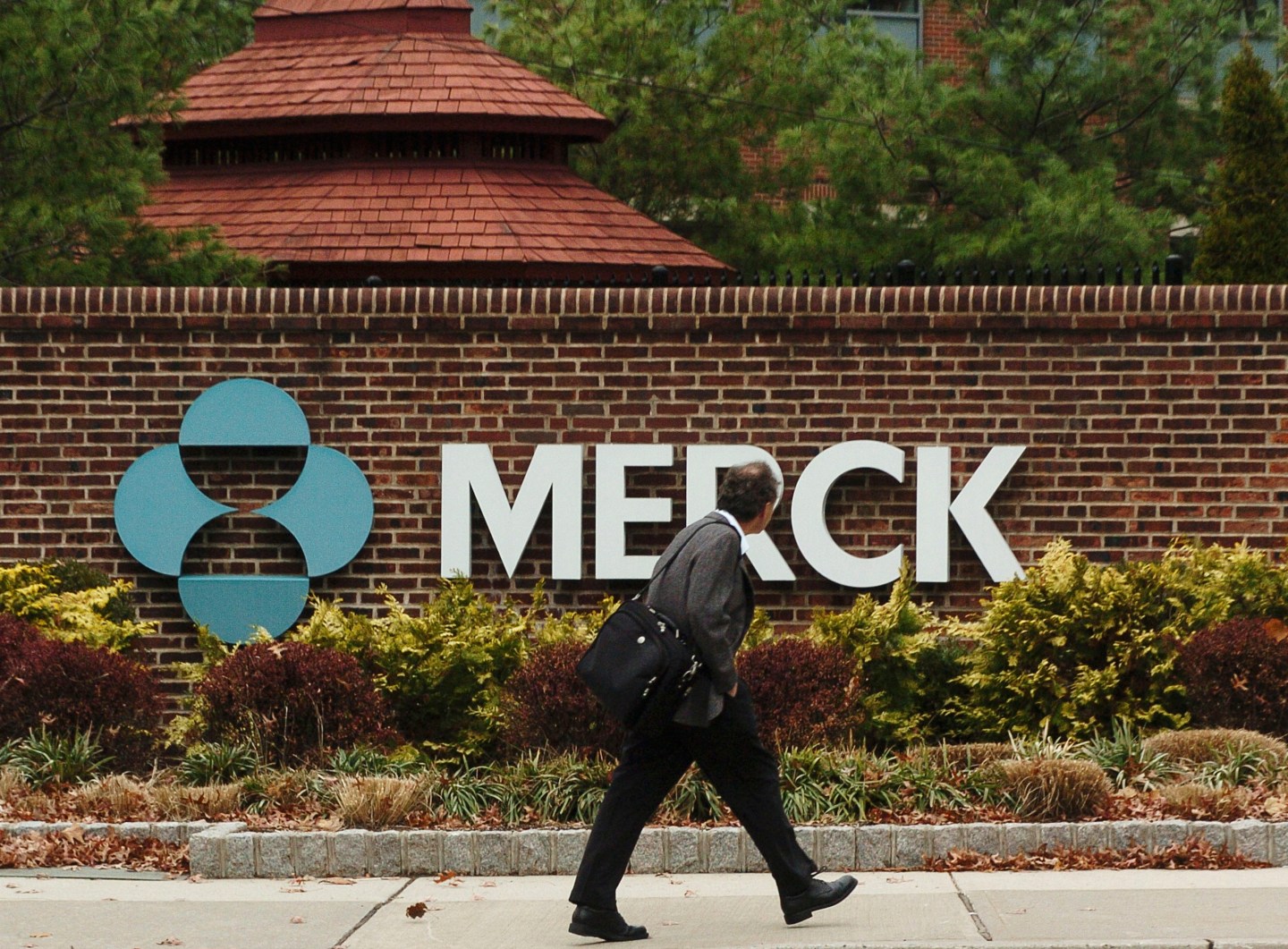 Why Merck’s Keytruda Just Became a Lung Cancer Game Changer