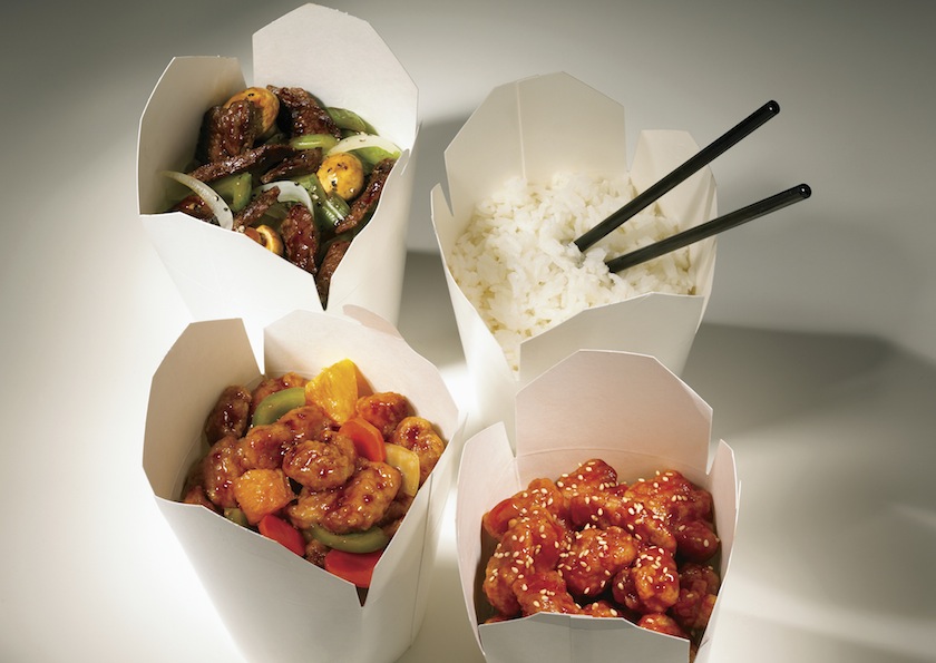 chinese takeout