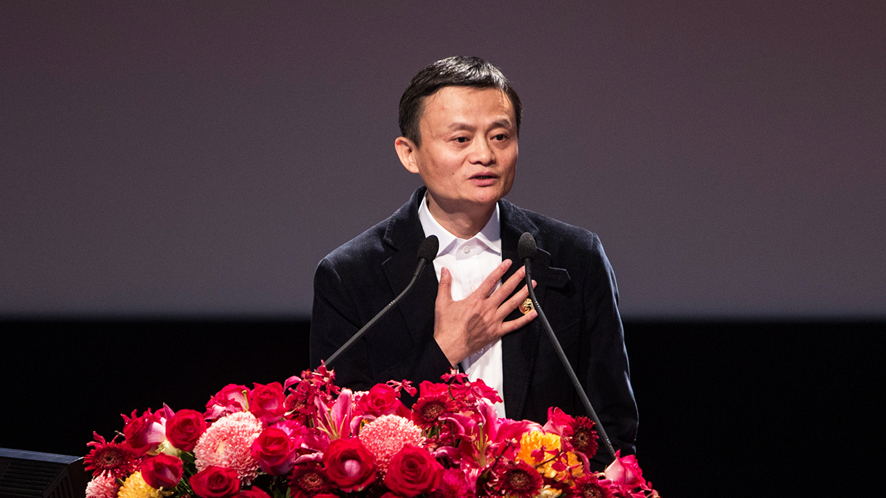 Alibaba’s Jack Ma just spent $23 million on a huge New York estate