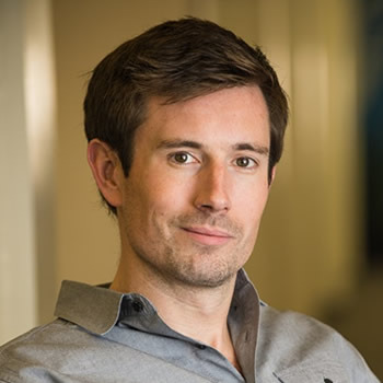 Huddle co-founder Andy McLaughlin