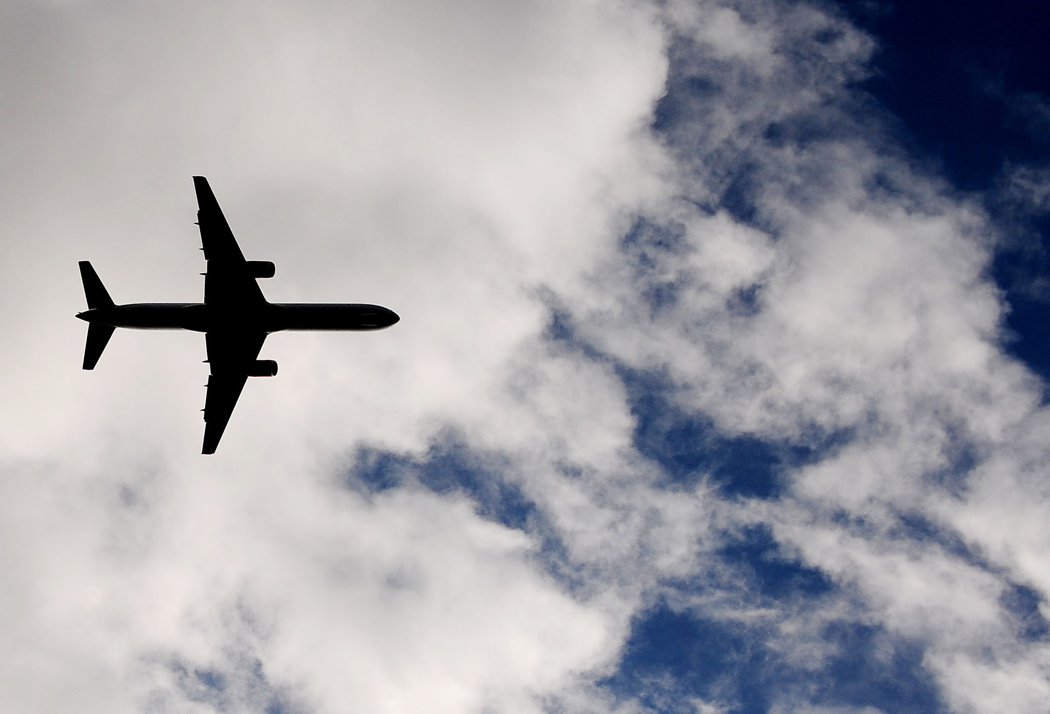 More passengers using UK airports