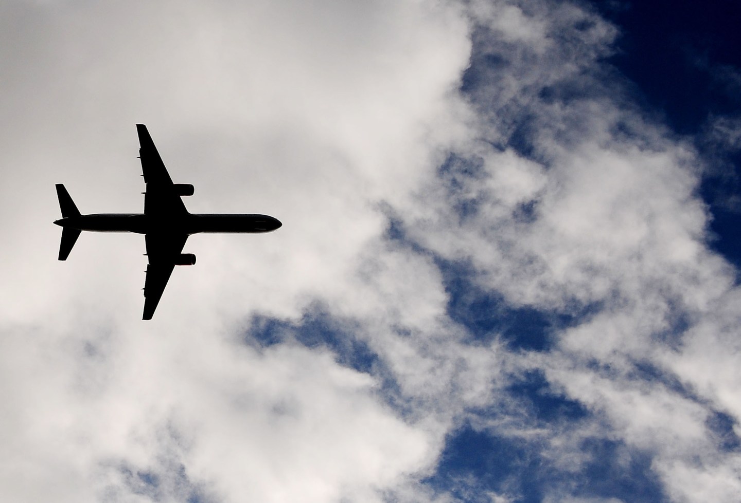 More passengers using UK airports