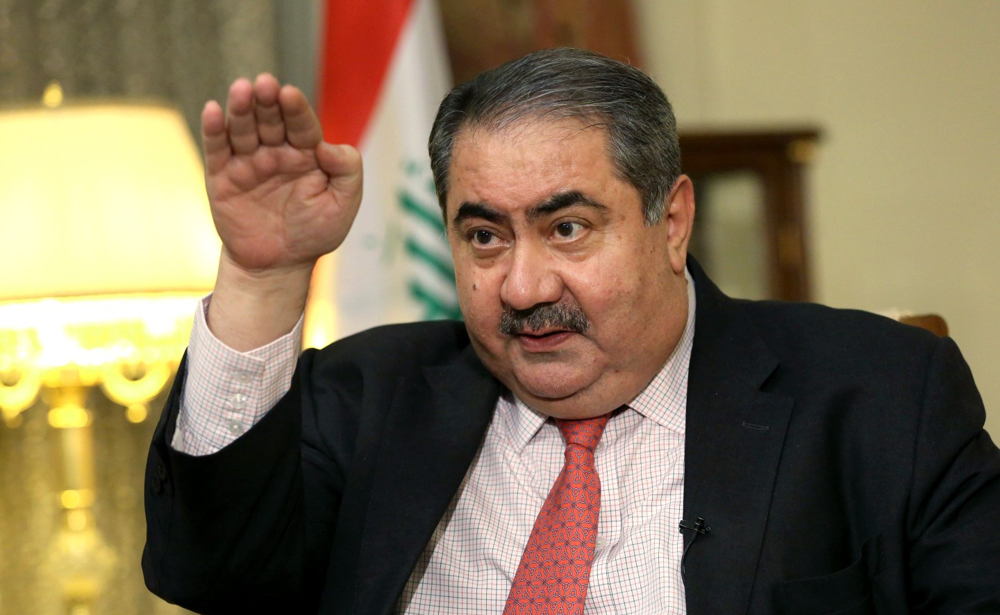 Hoshyar Zebari