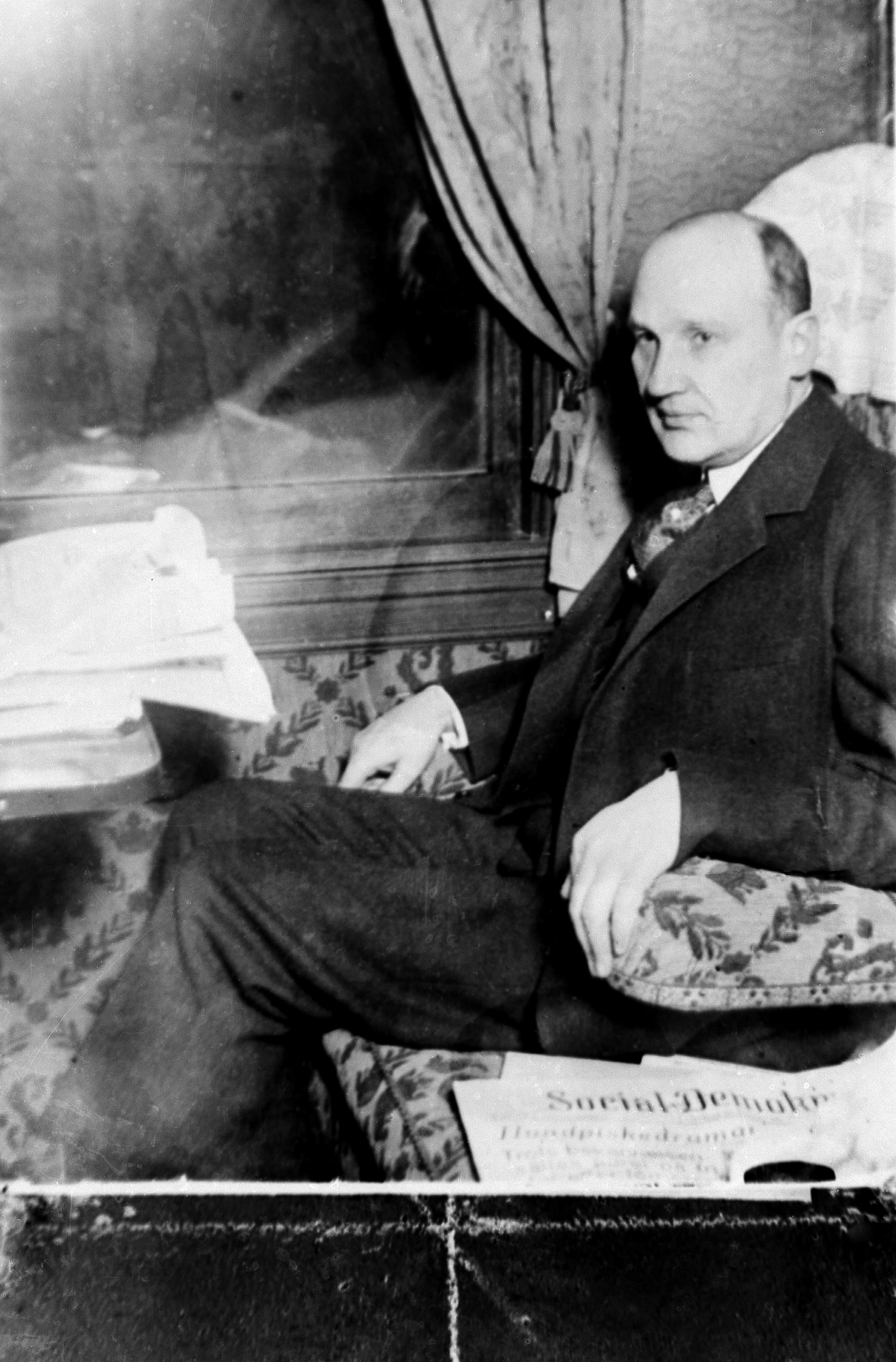 Ivar Kreuger 1929